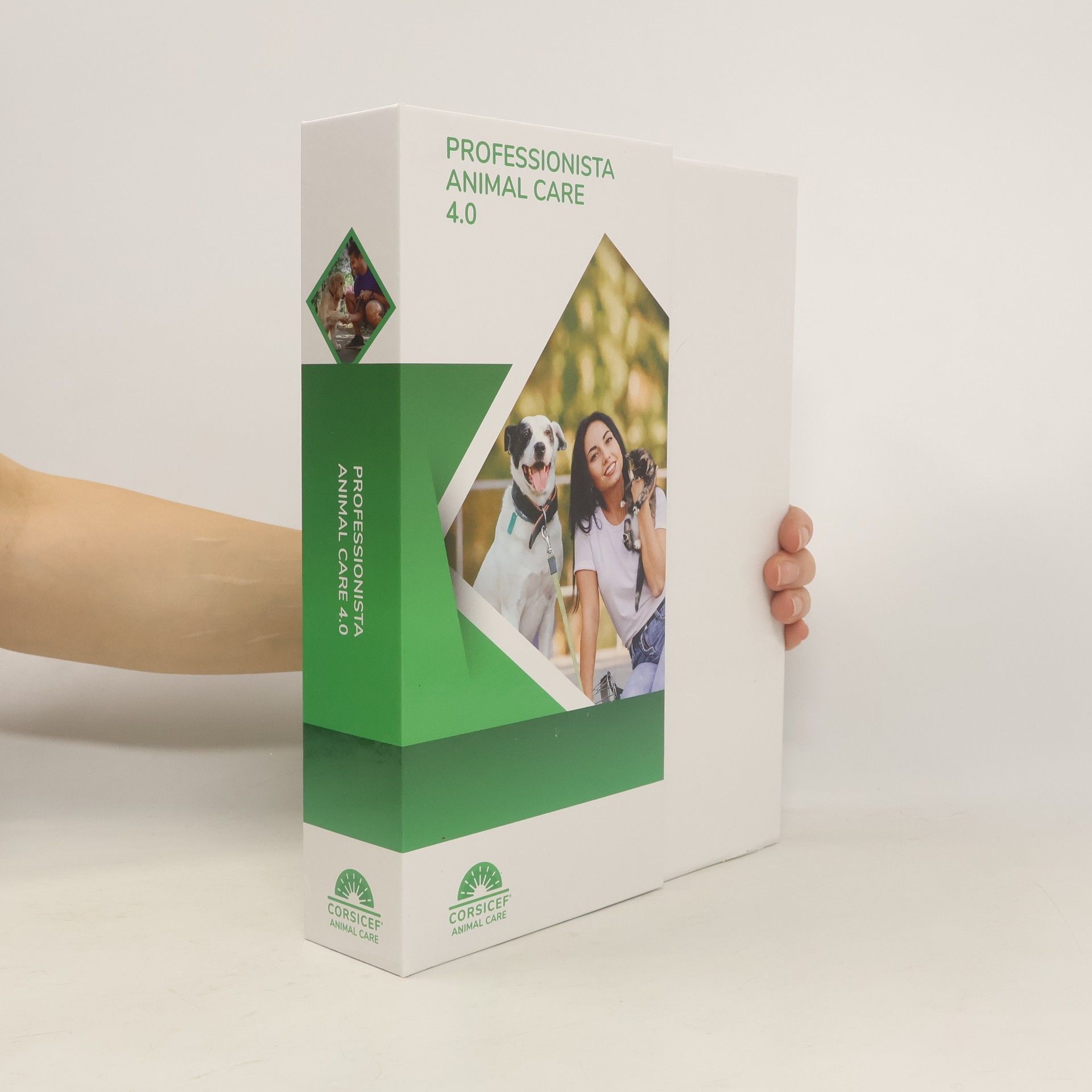 AA.VV. Professionista Animal Care 4.0
