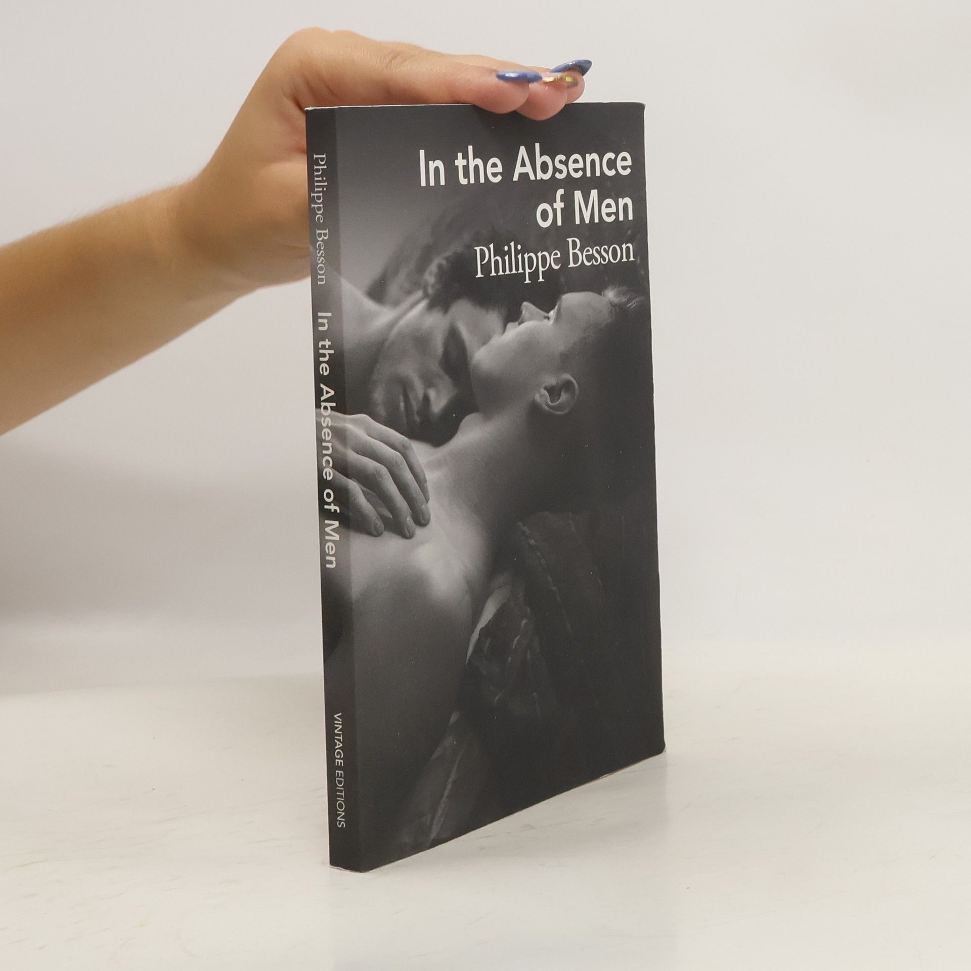 Philippe Besson In the Absence of Men