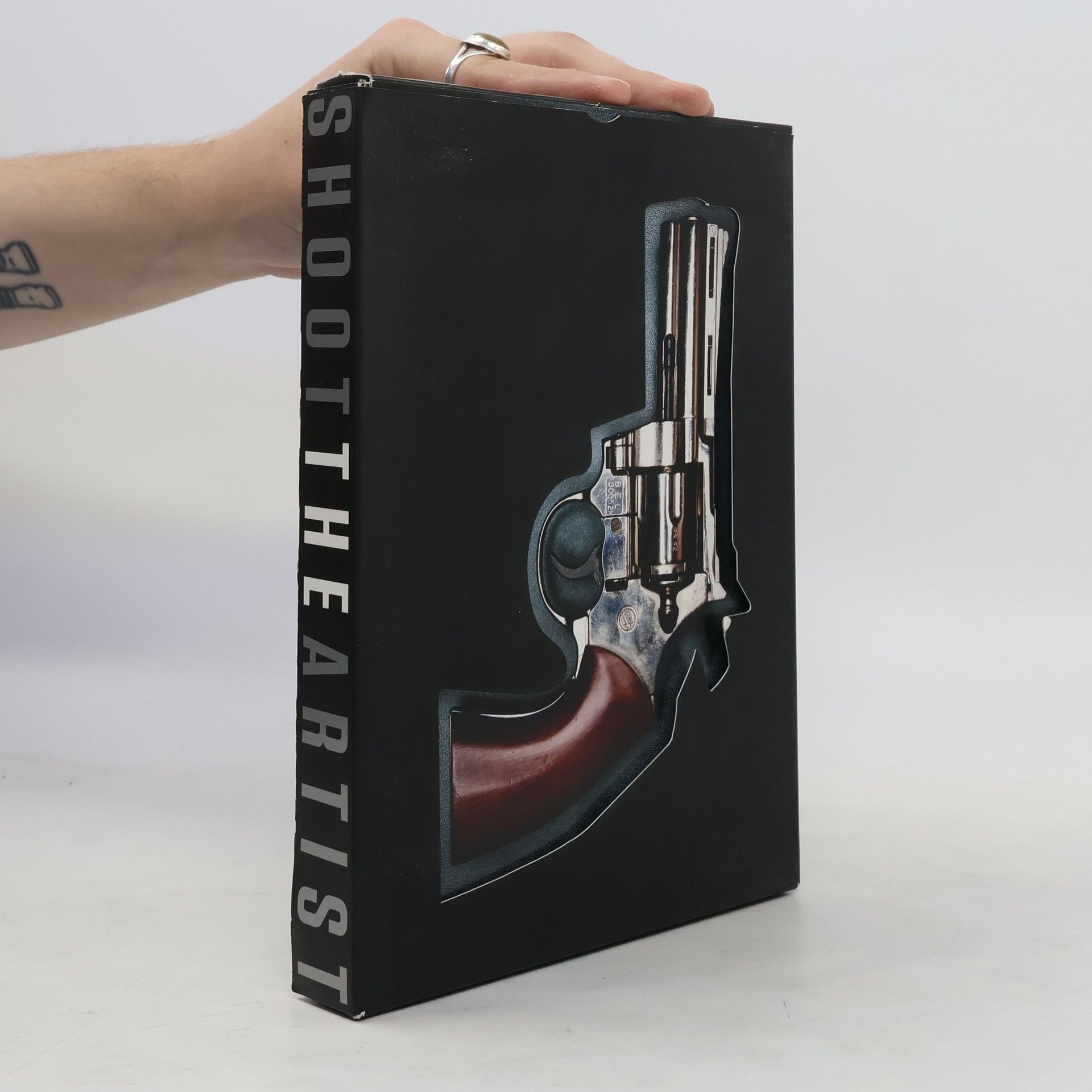 Bjorn Tagemose Shoot the Artist