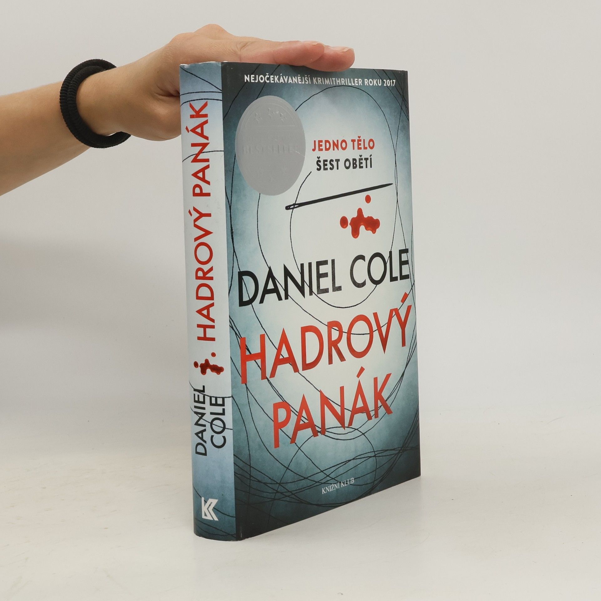 Daniel Cole Hadrový panák