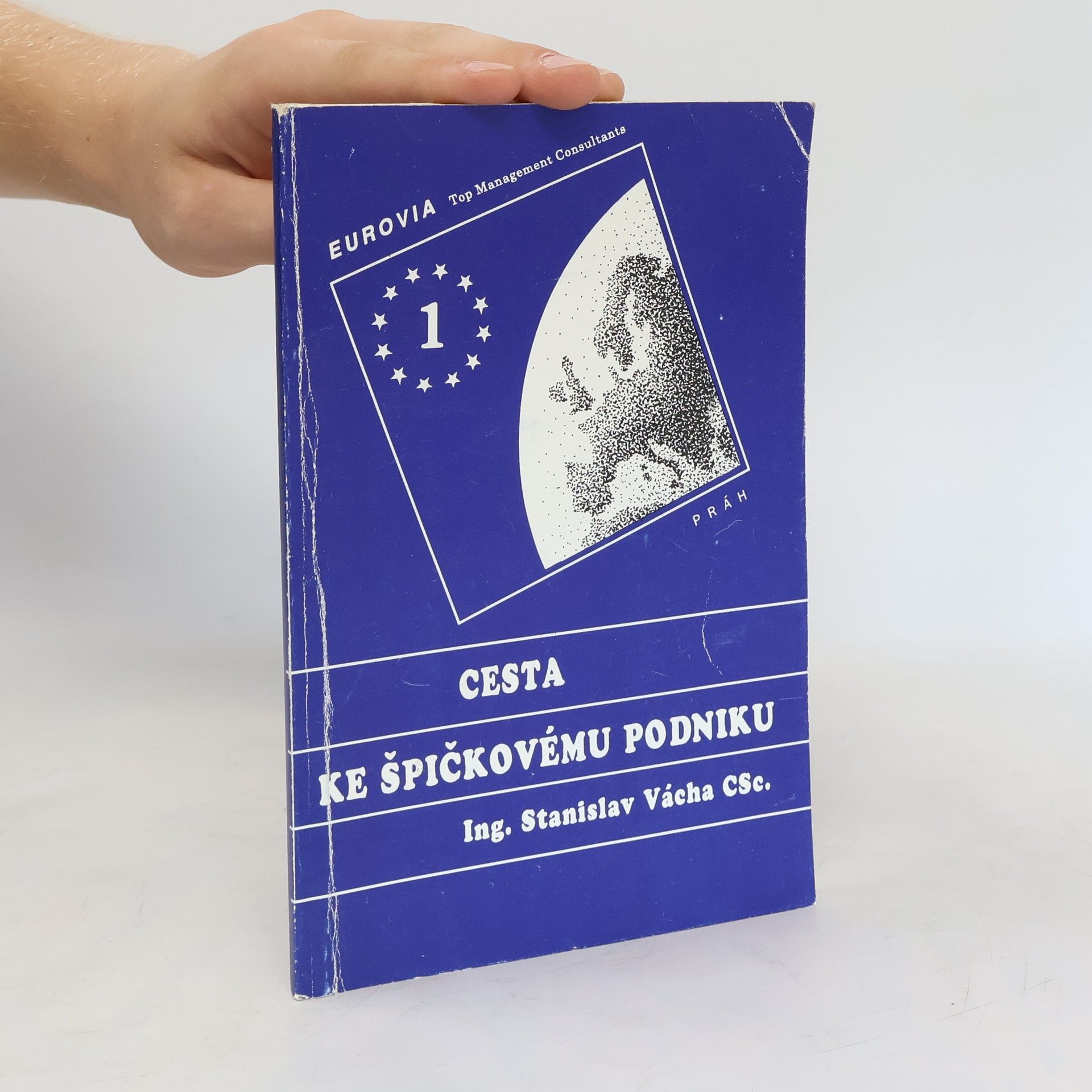 Stanislav Vácha Cesta ke špičkovému podniku