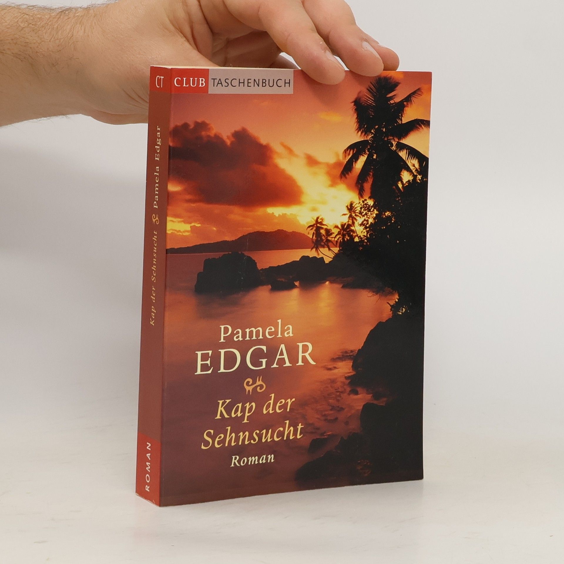 Pamela Edgar Kap der Sehnsucht