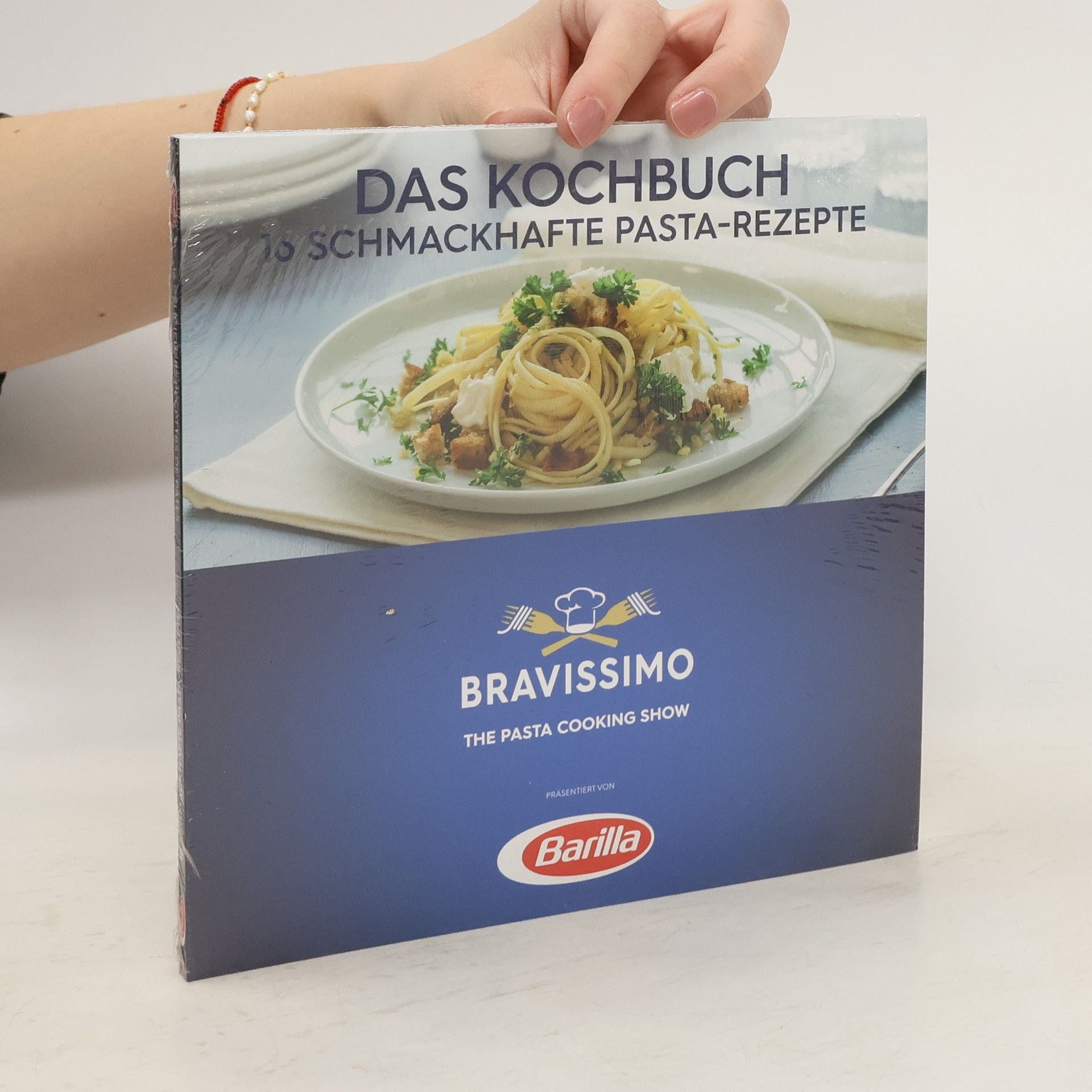 Various authors Das Kochbuch