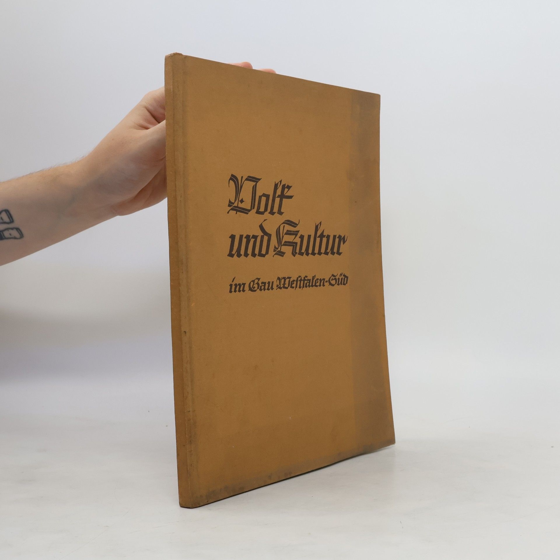 Collectif d'auteurs Volk und Kultur im Gau Westfalen-Süd