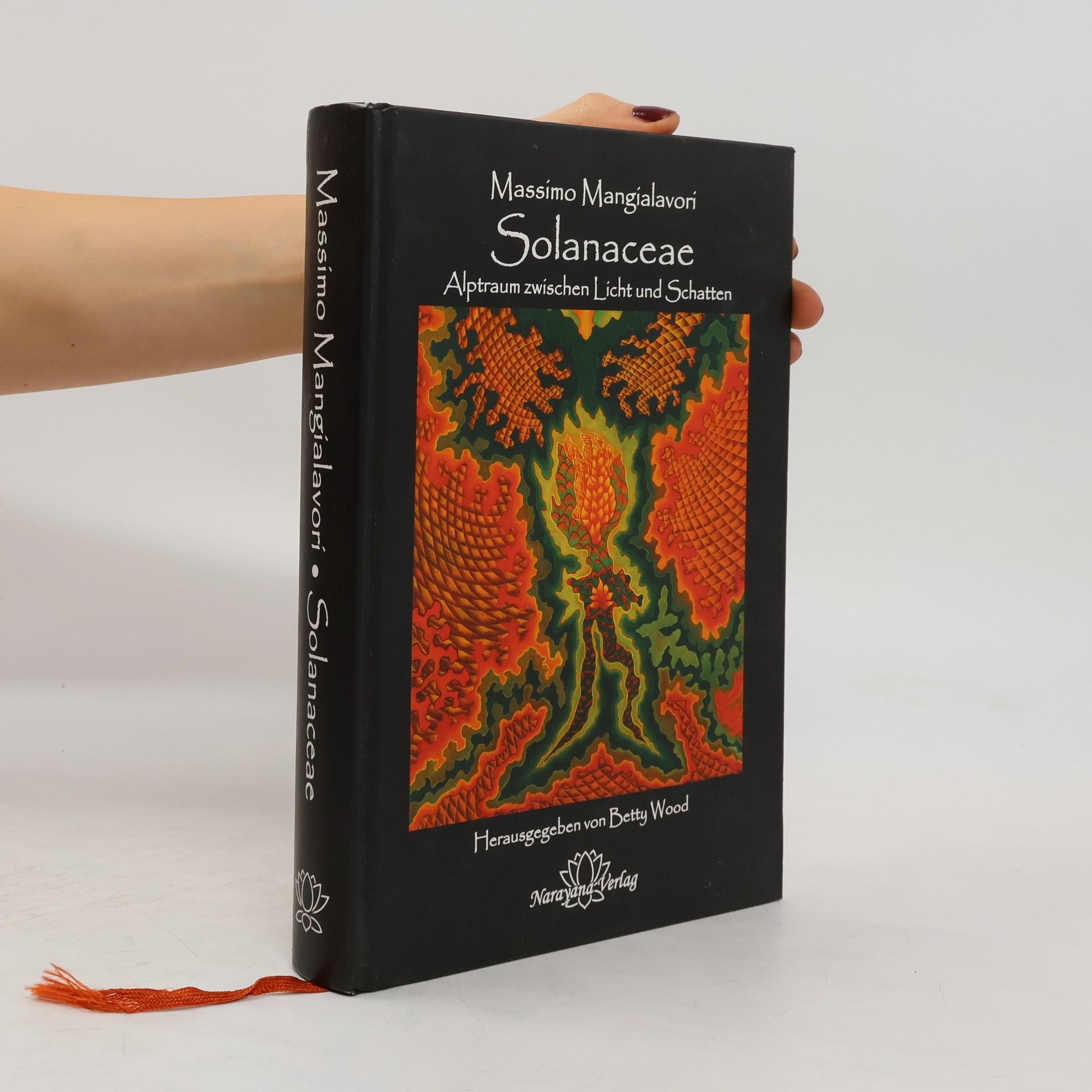 Massimo Mangialavori Solanaceae