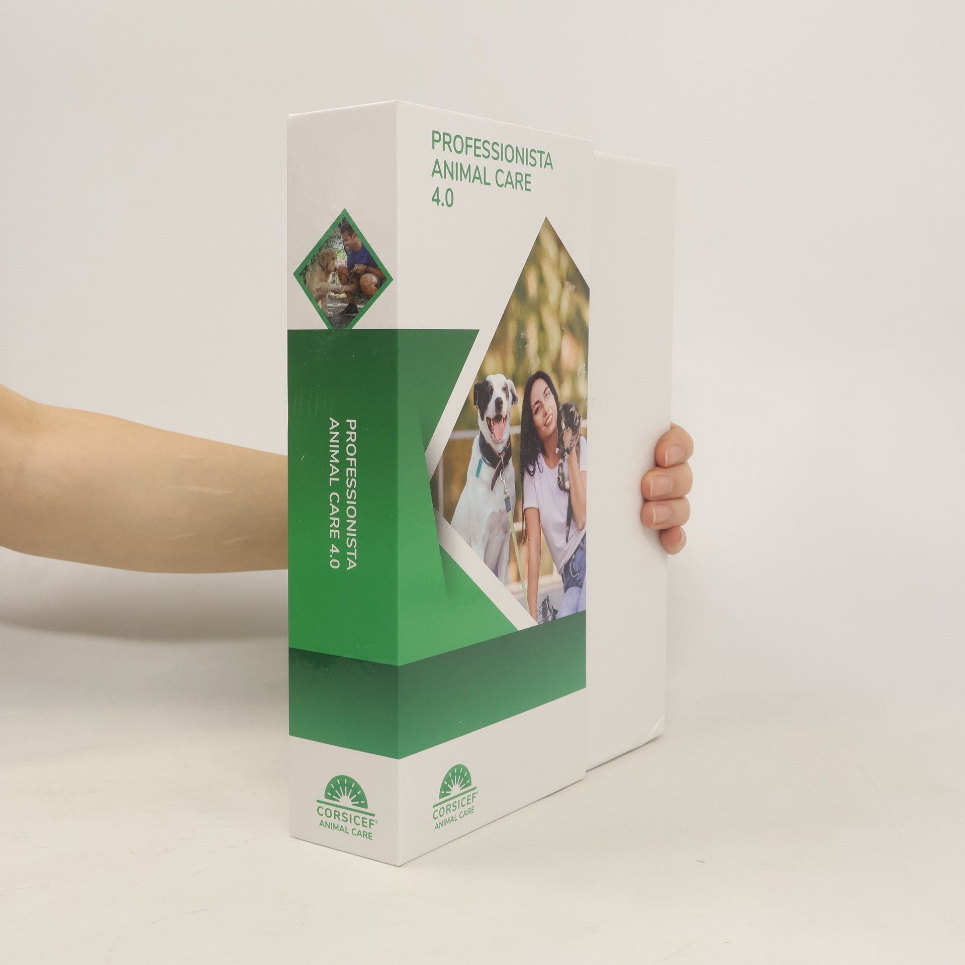 Auteurscollectief Professionista Animal Care 4.0