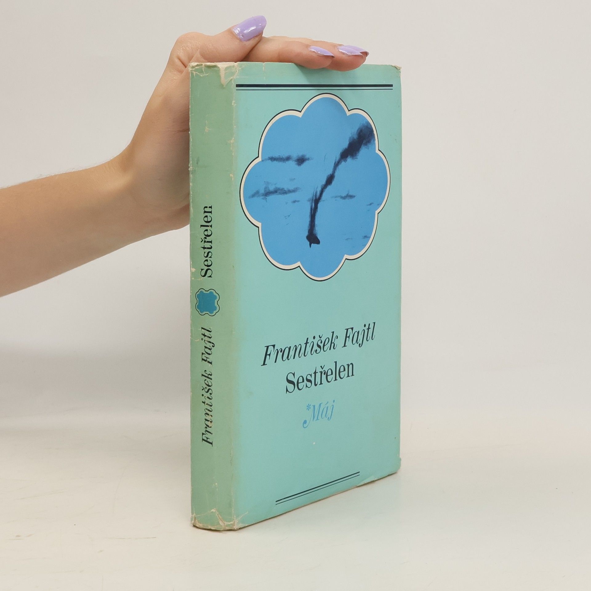 František Fajtl Sestřelen!