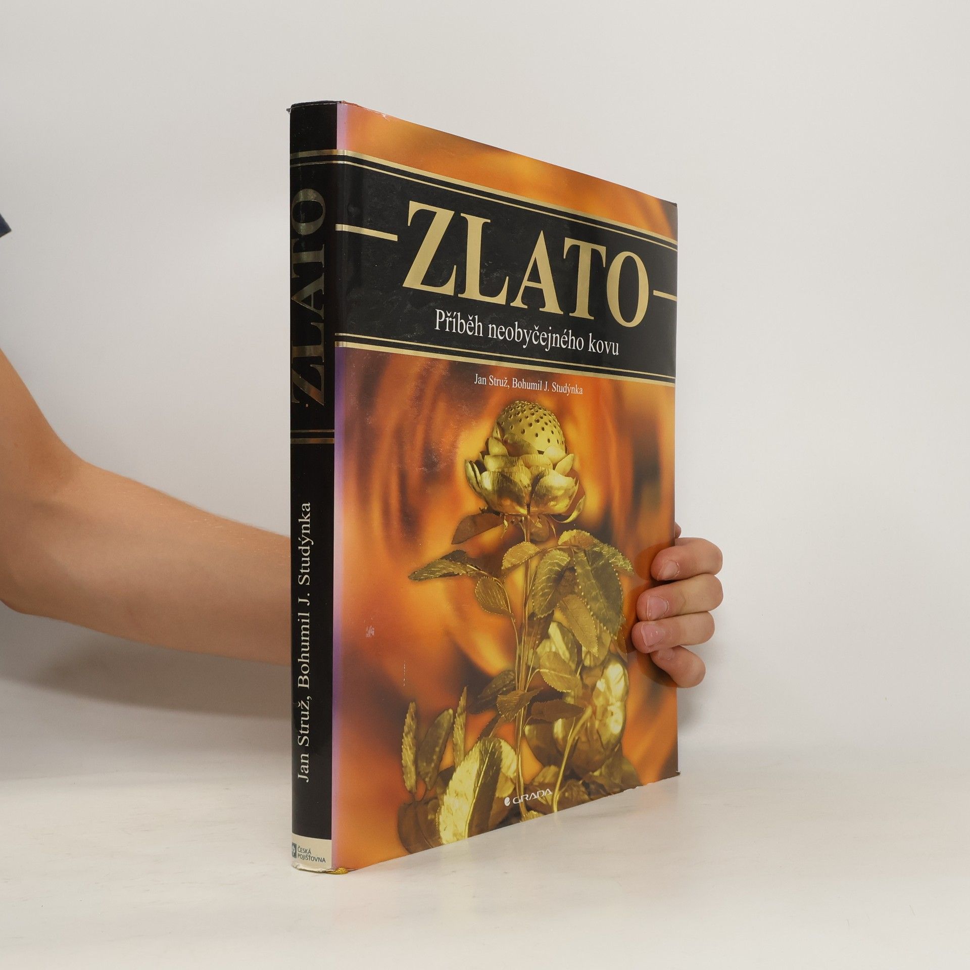 Jan Struž Zlato