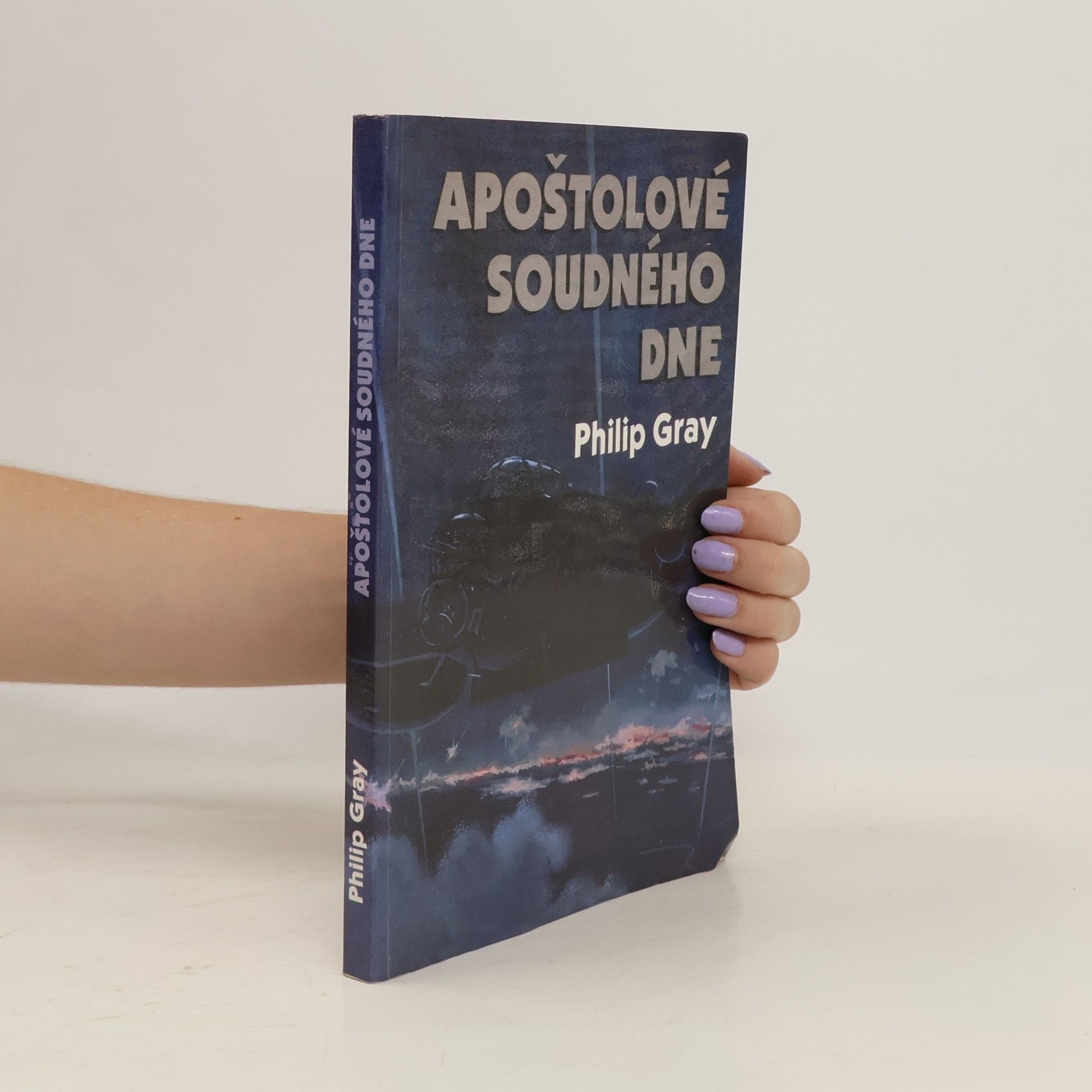 Gray Philip Apoštolové soudného dne