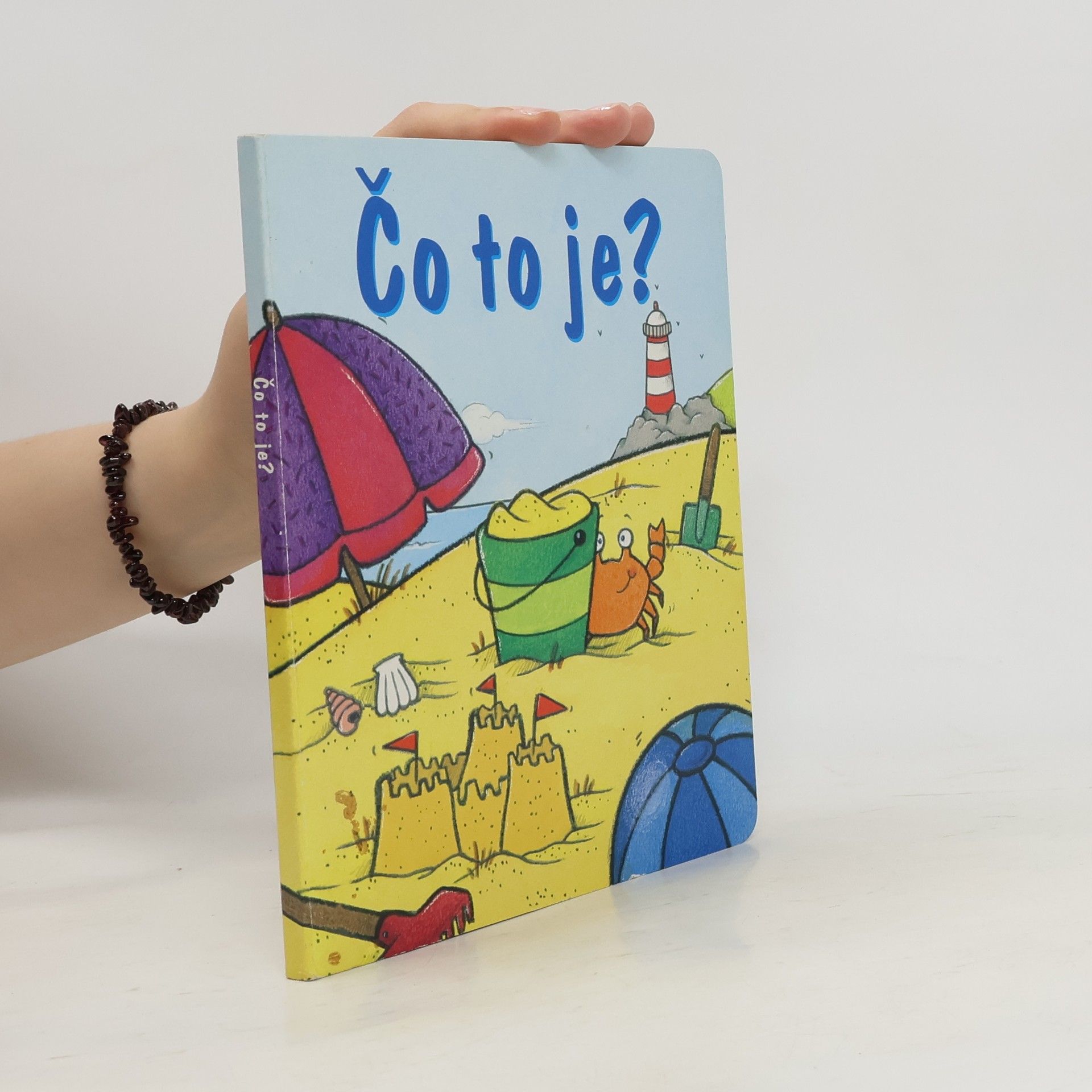 Collectif d'auteurs Čo to je?