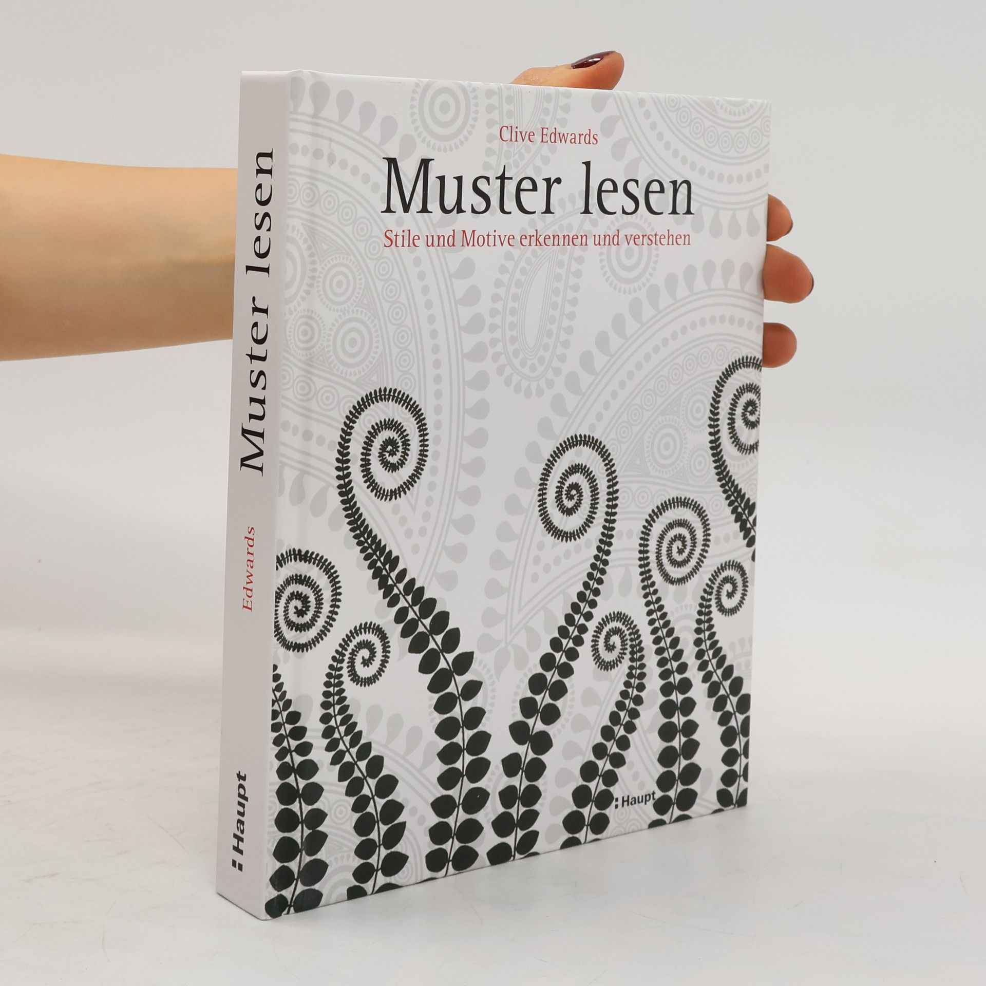 Clive Edwards Muster lesen