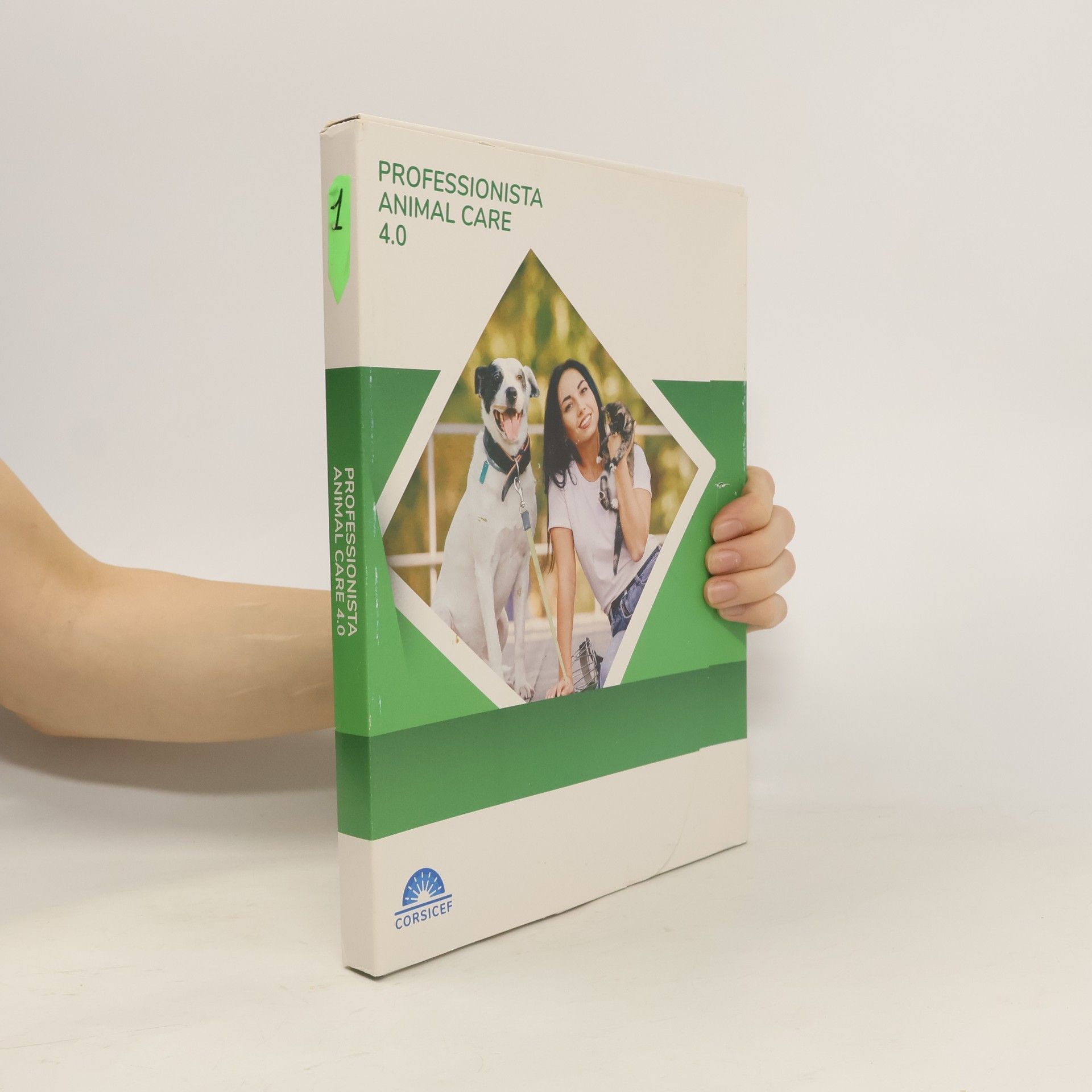 AA.VV. Professionista Animal Care 4.0