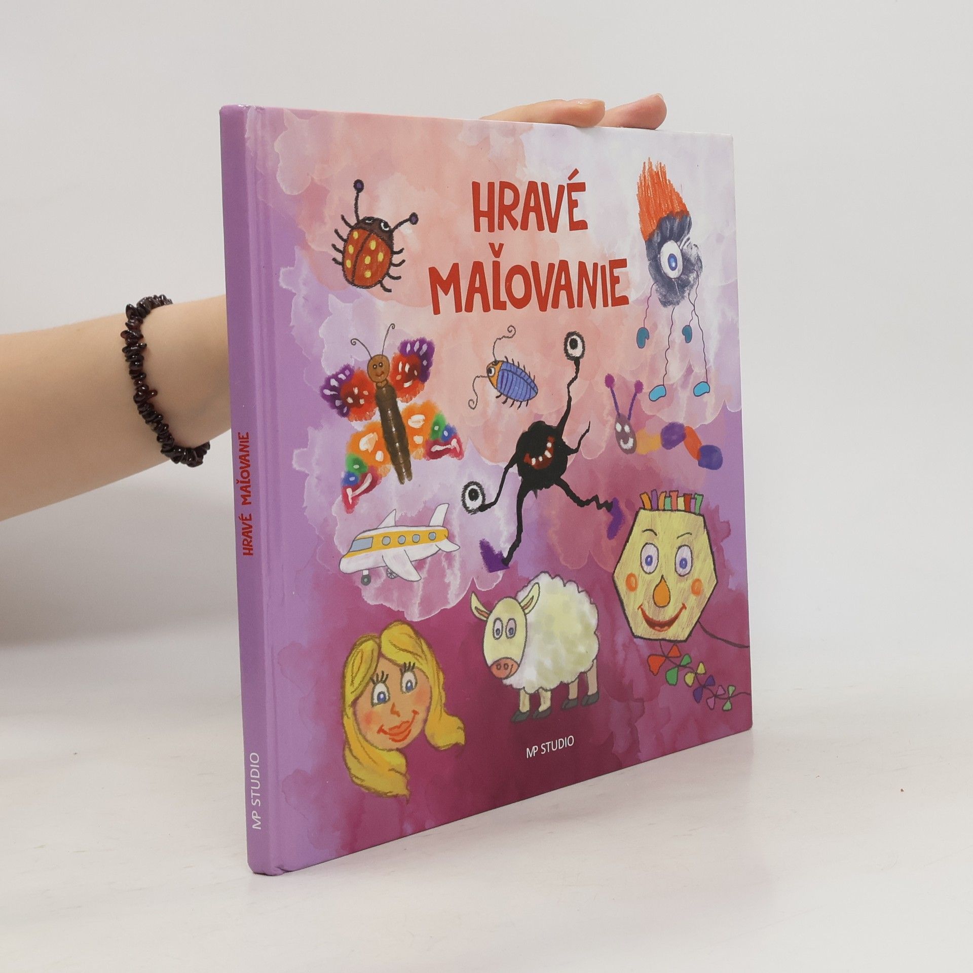 Miroslav Kulich Hravé mal'ovanie