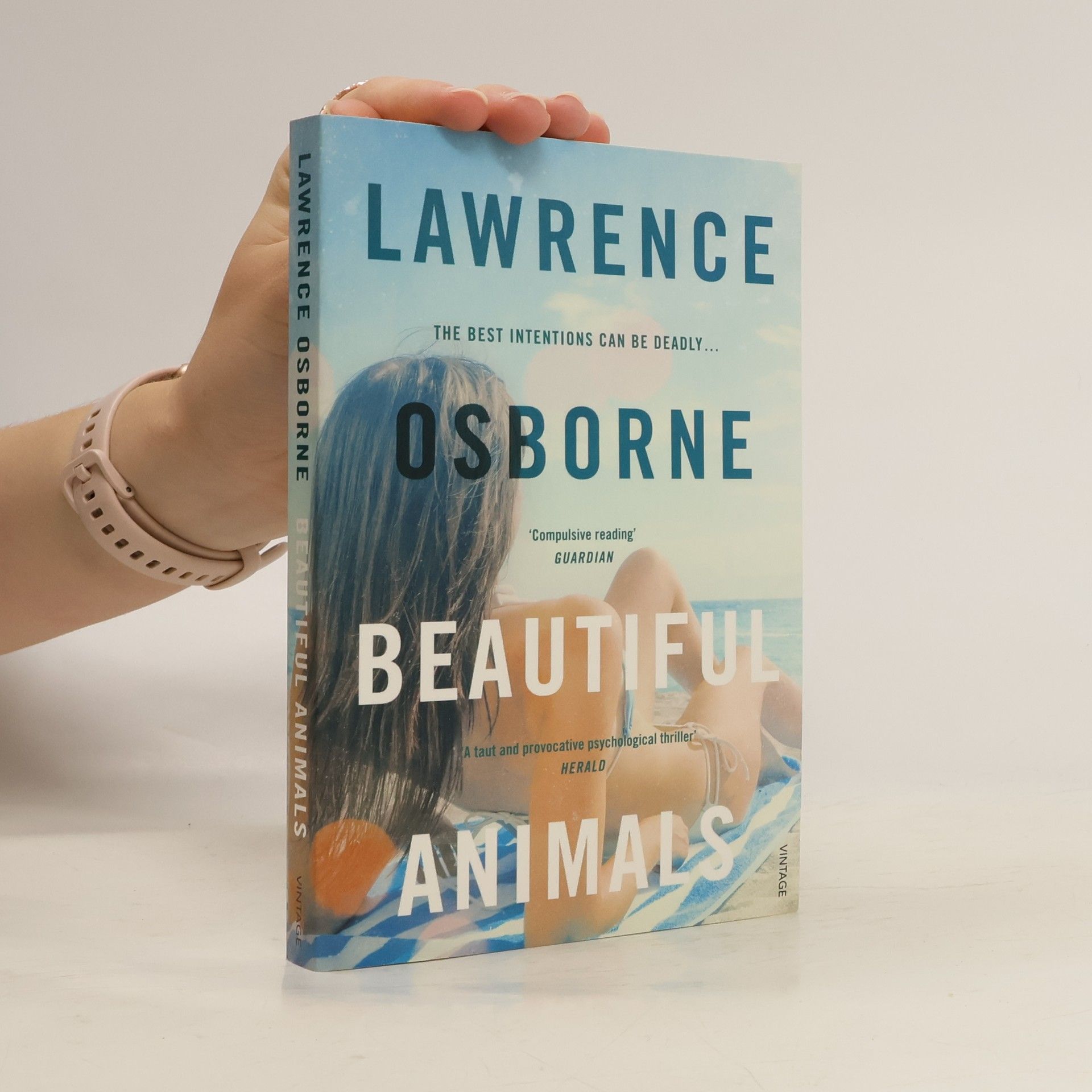 Lawrence Osborne Beautiful Animals