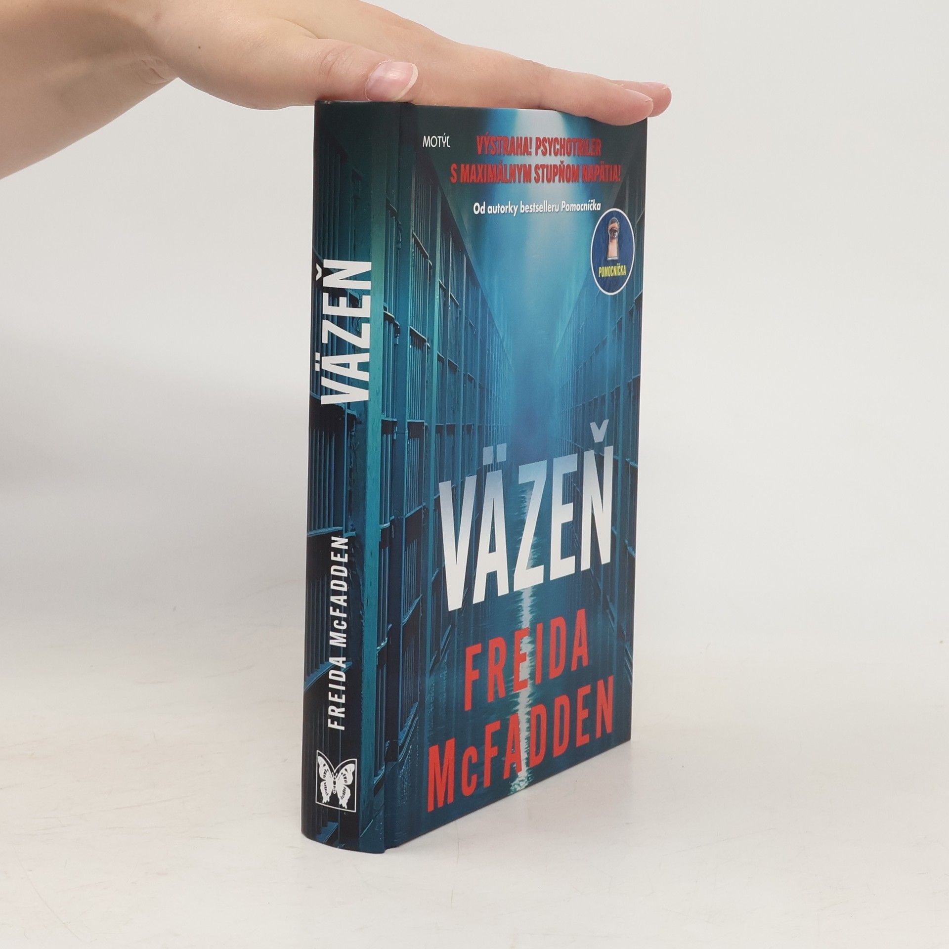 Freida McFadden Väzeň
