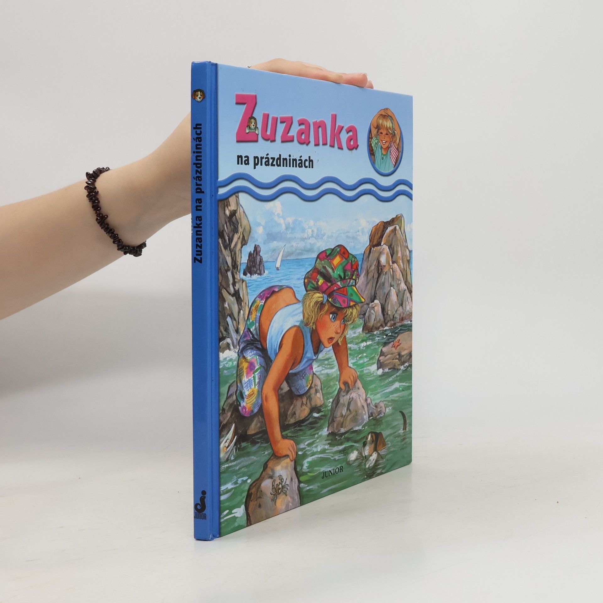 Pierre Couronne Zuzanka na prázdninách