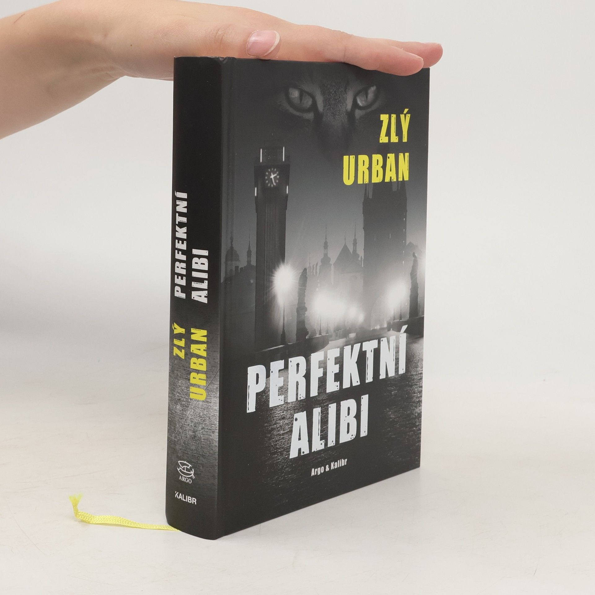 Vladimír Zlý Perfektní alibi