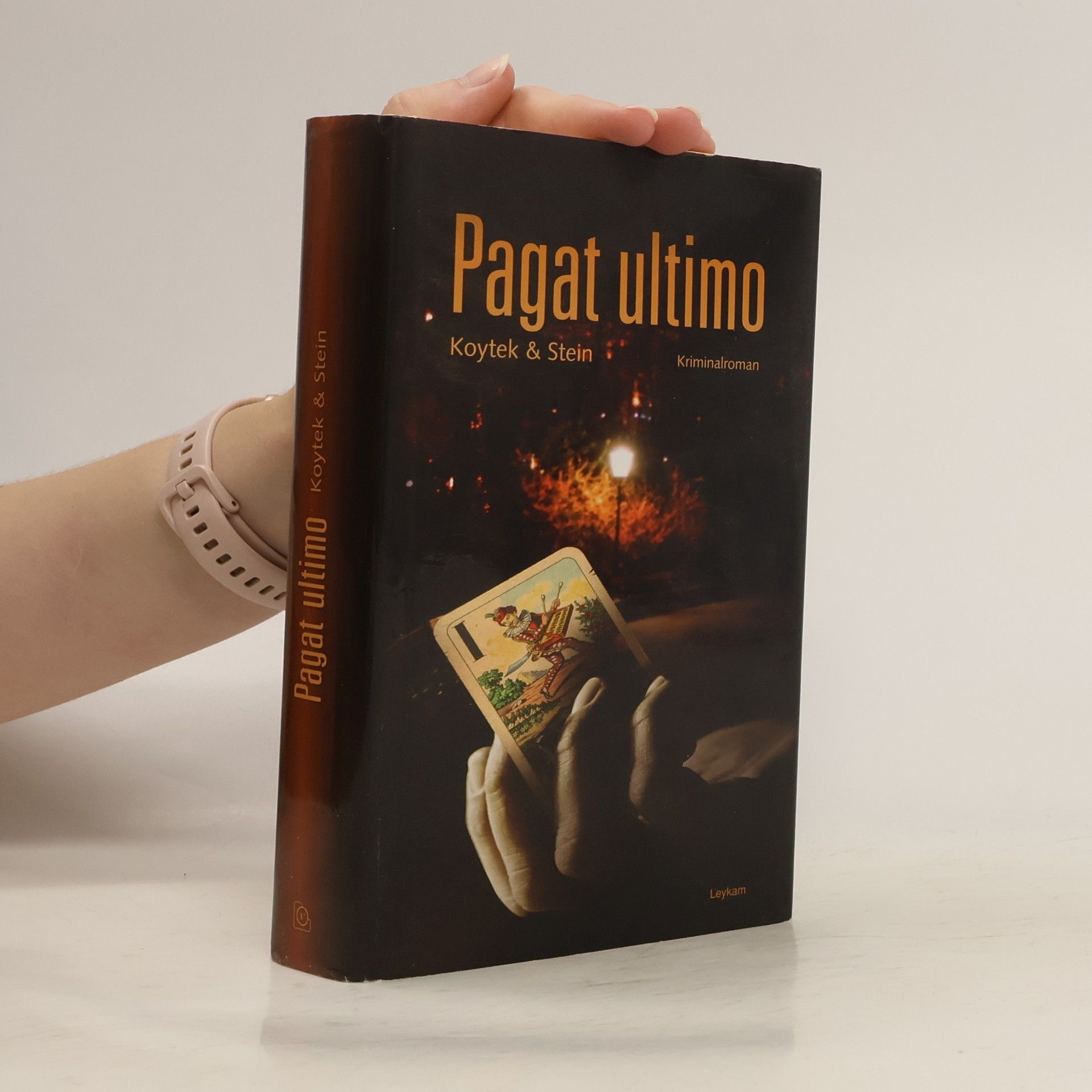 Georg Koytek Pagat ultimo