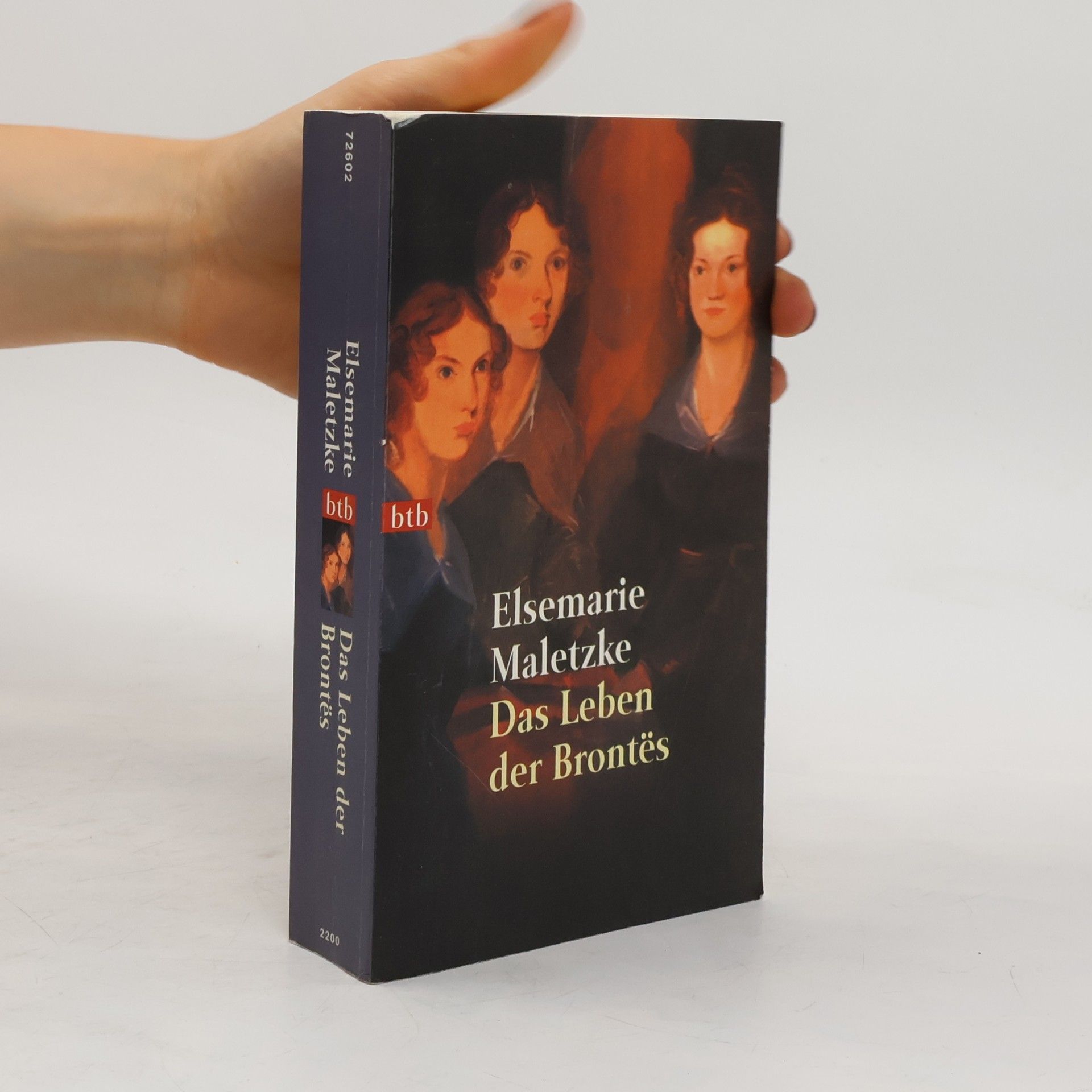Elsemarie Maletzke Das Leben der Bronte͏̈s