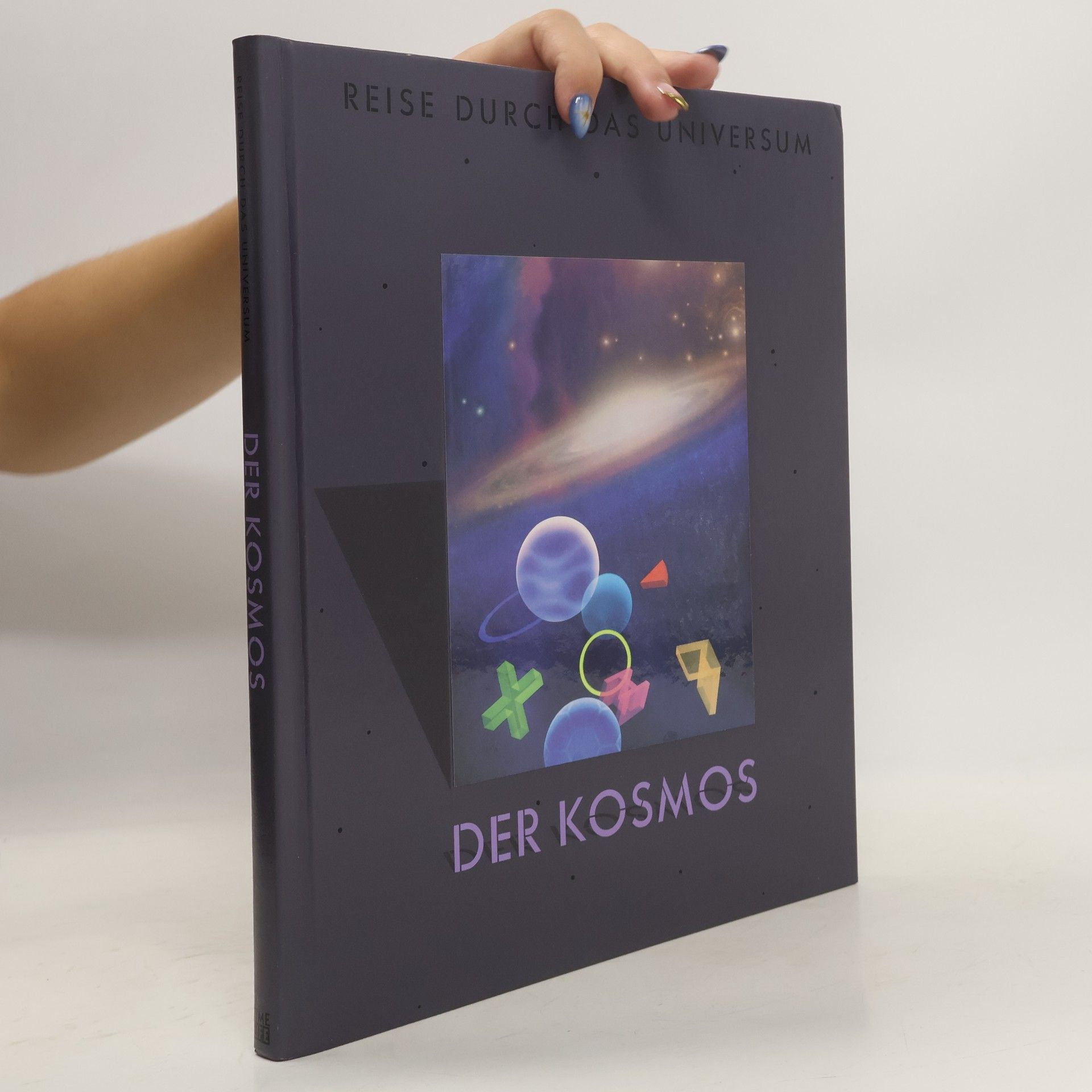 Autorenkollektiv Der Kosmos