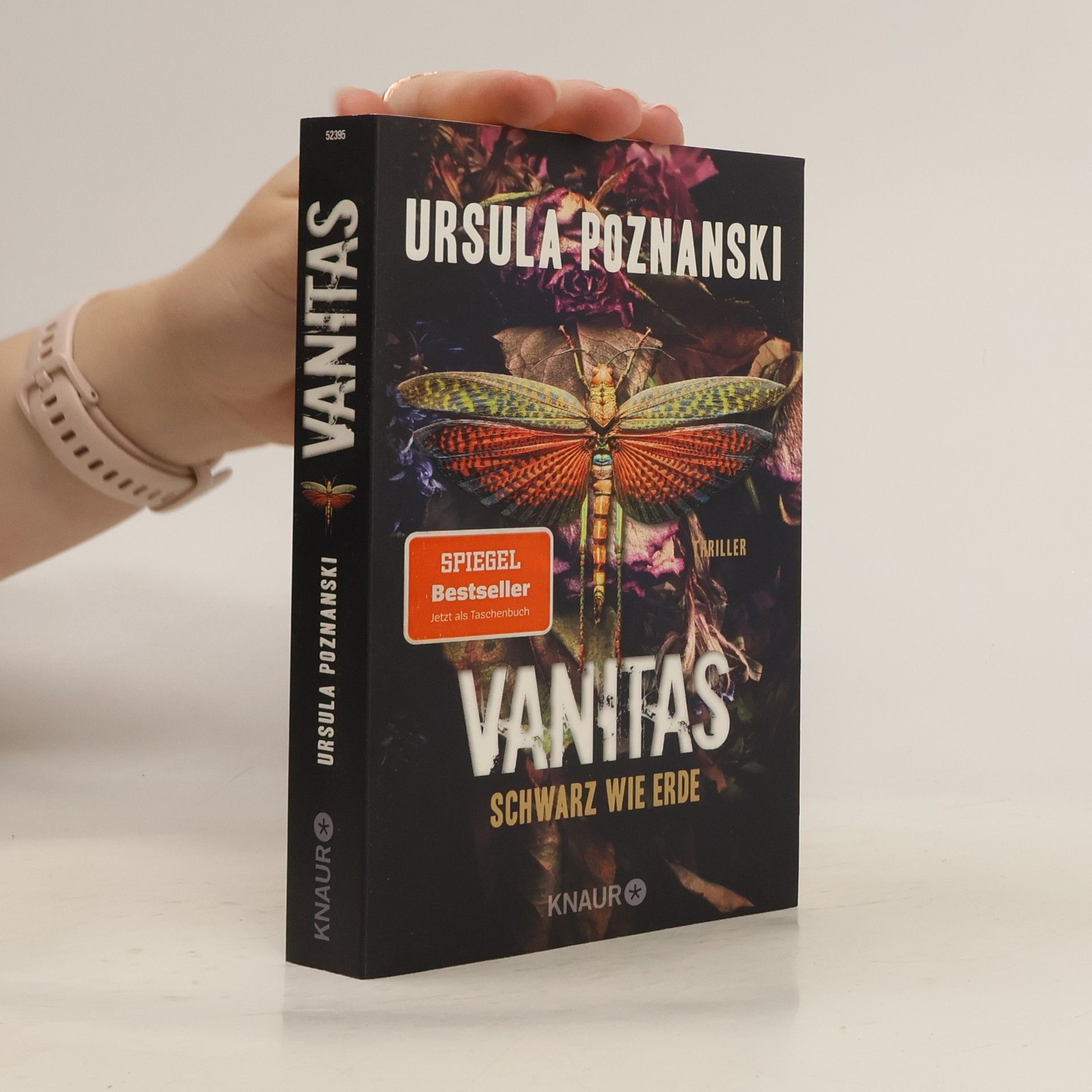 Ursula Poznanski Vanitas