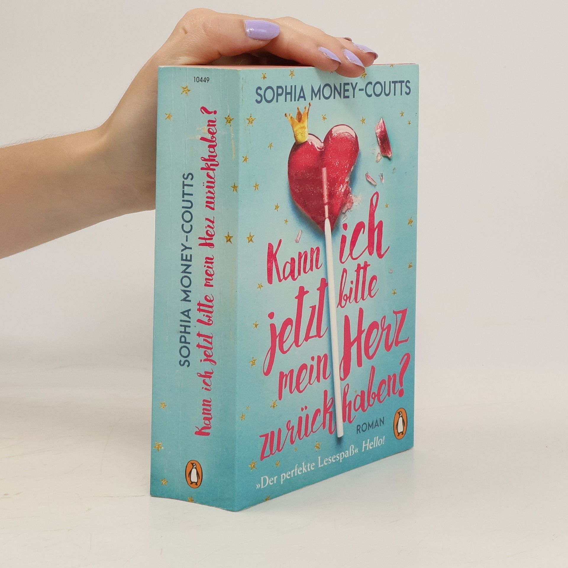 Kann ich jetzt bitte mein Herz zurück haben?