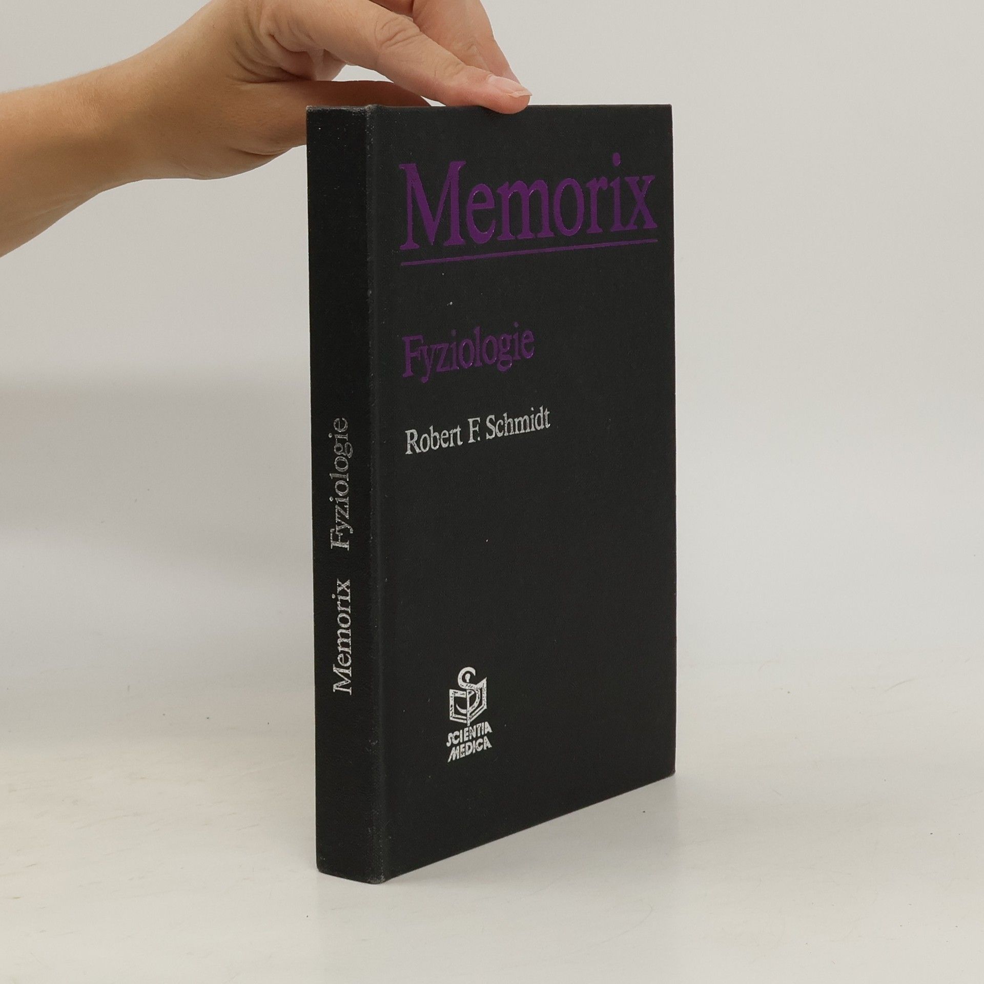 Robert F. Schmidt Memorix. Fyziologie