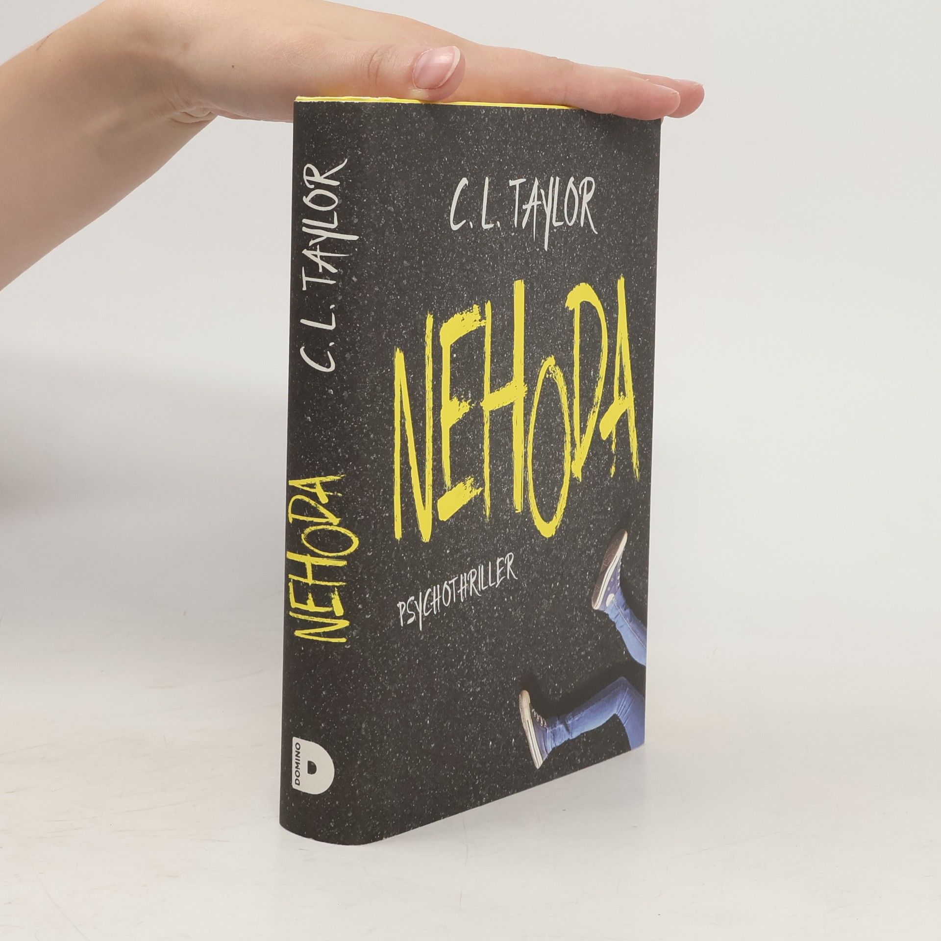 Cally Taylor Nehoda