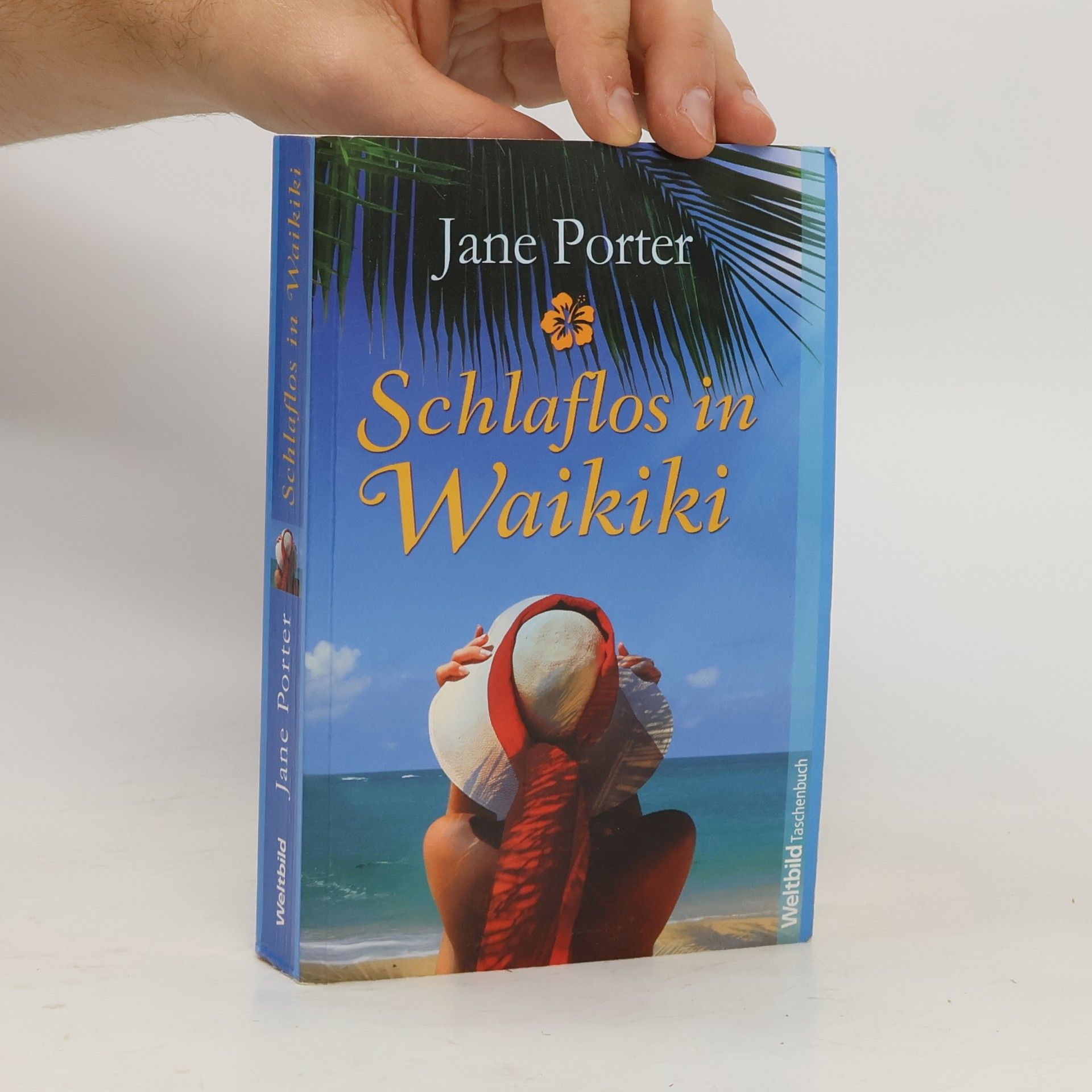 Jane Porter Schlaflos in Waikiki