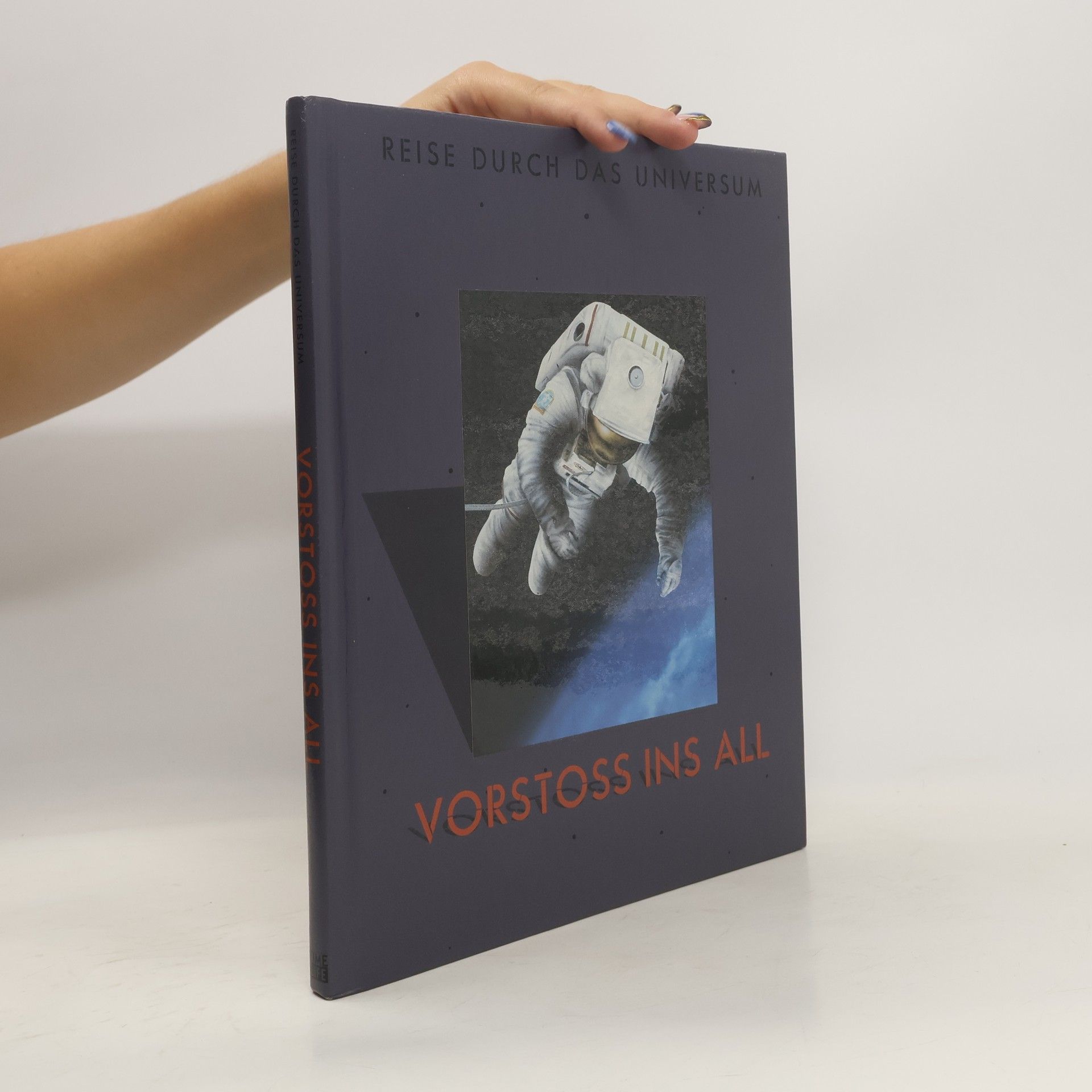 Autorenkollektiv Vorstoss ins all