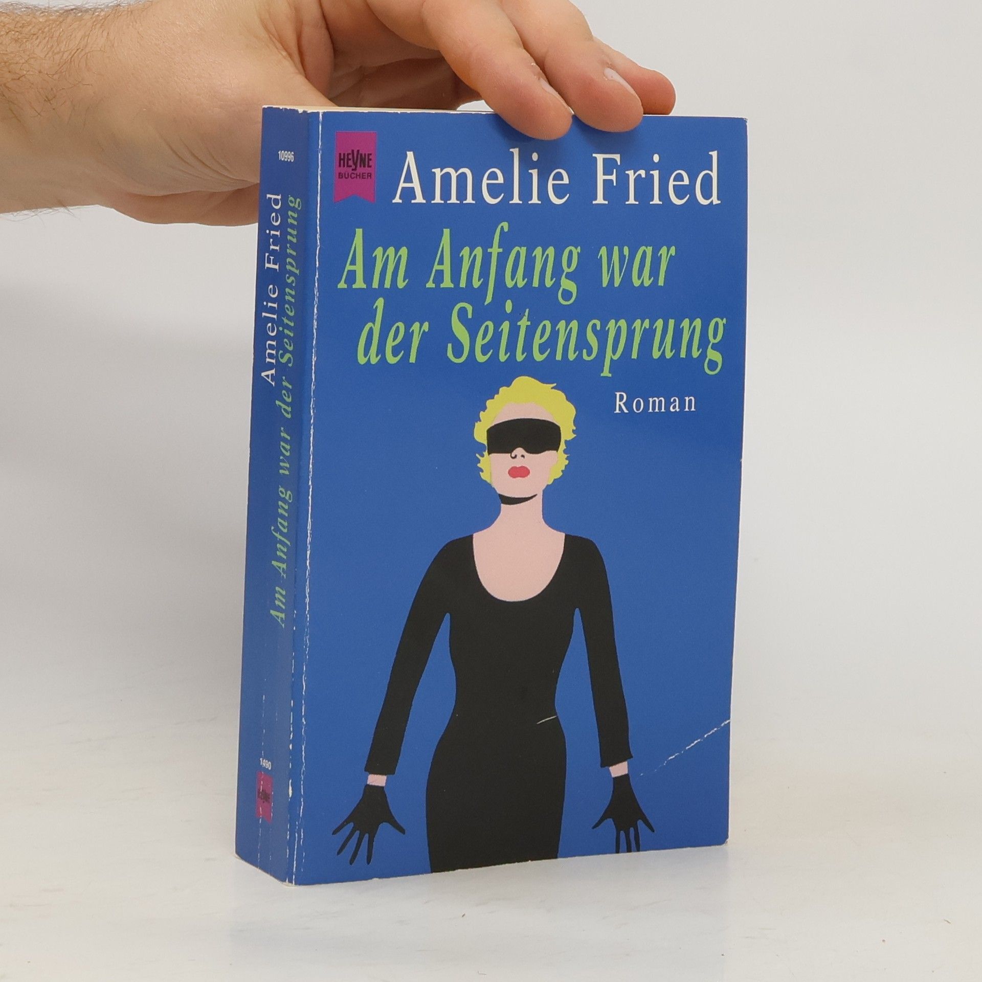 Amelie Fried Am Anfang war der Seitensprung