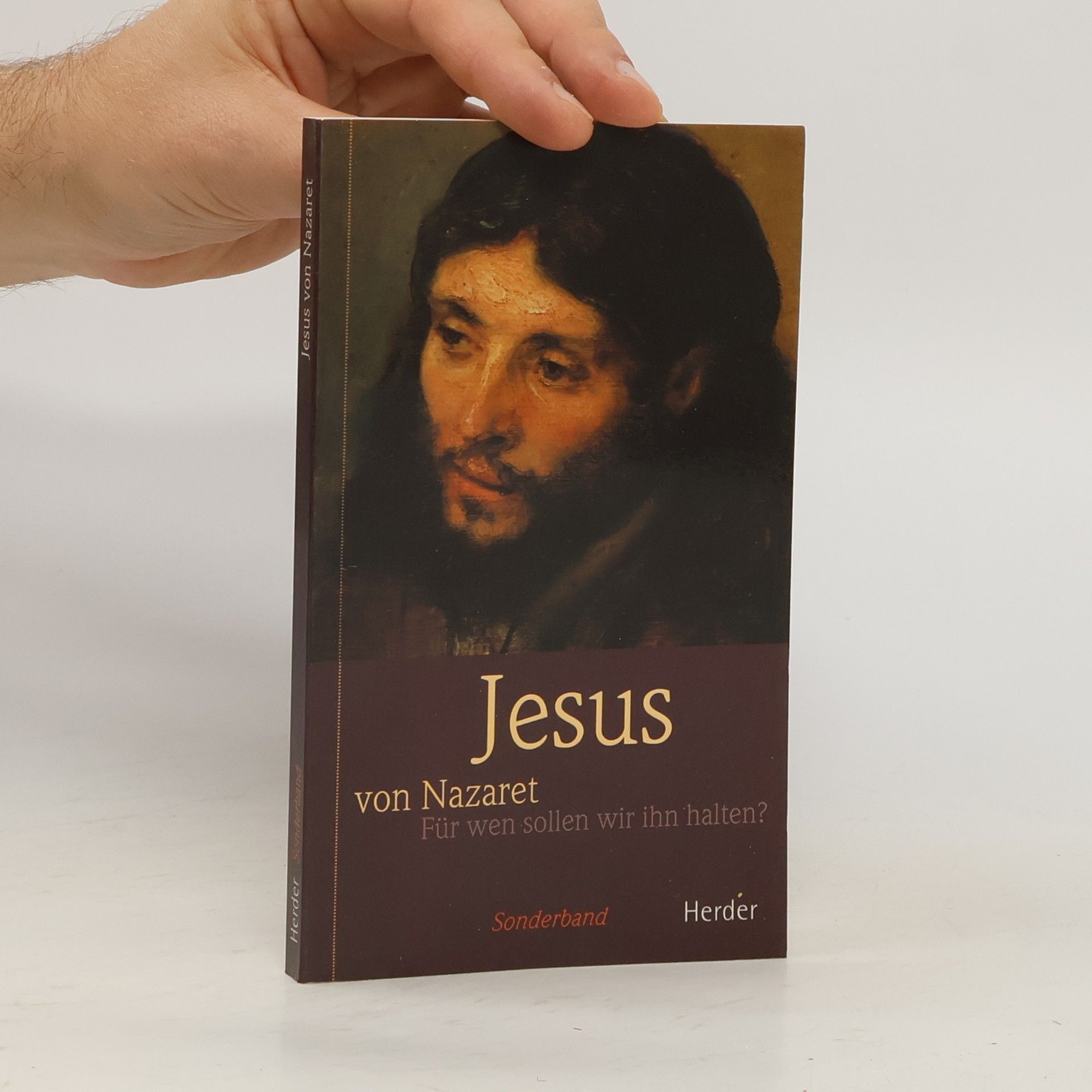 Jesus von Nazaret
