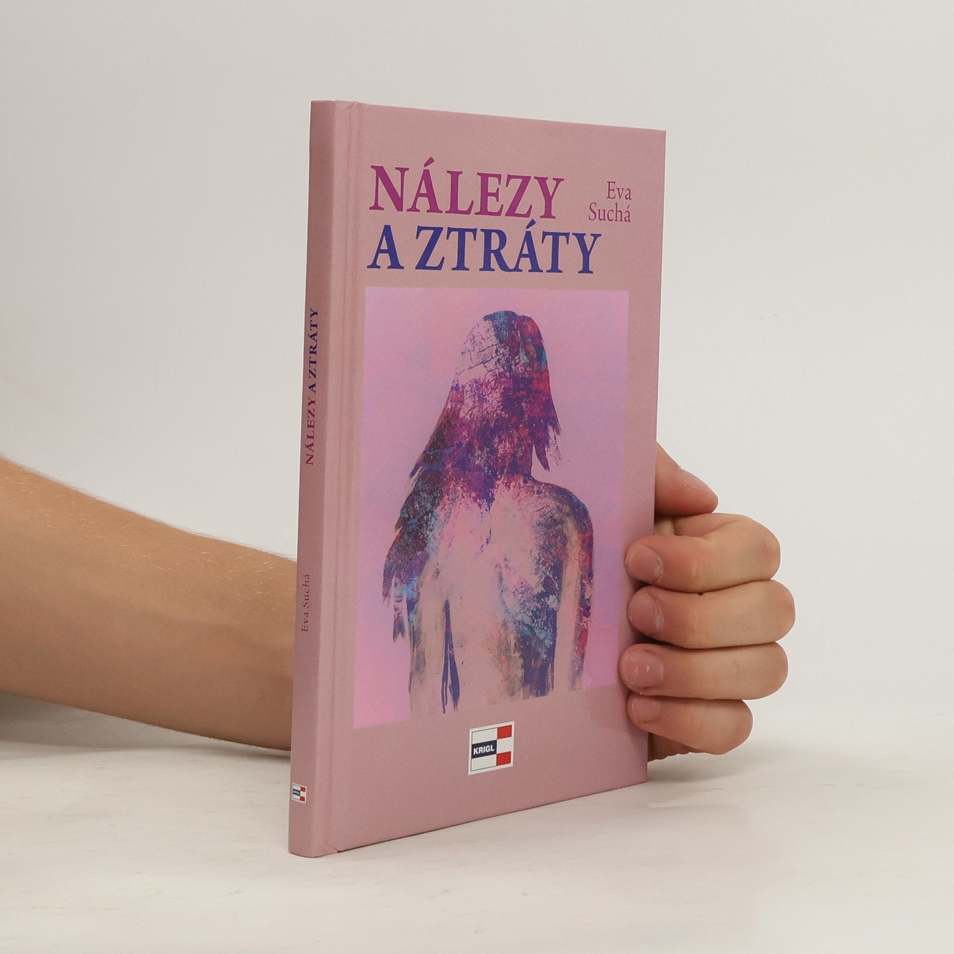 Eva Suchá Nálezy a ztráty