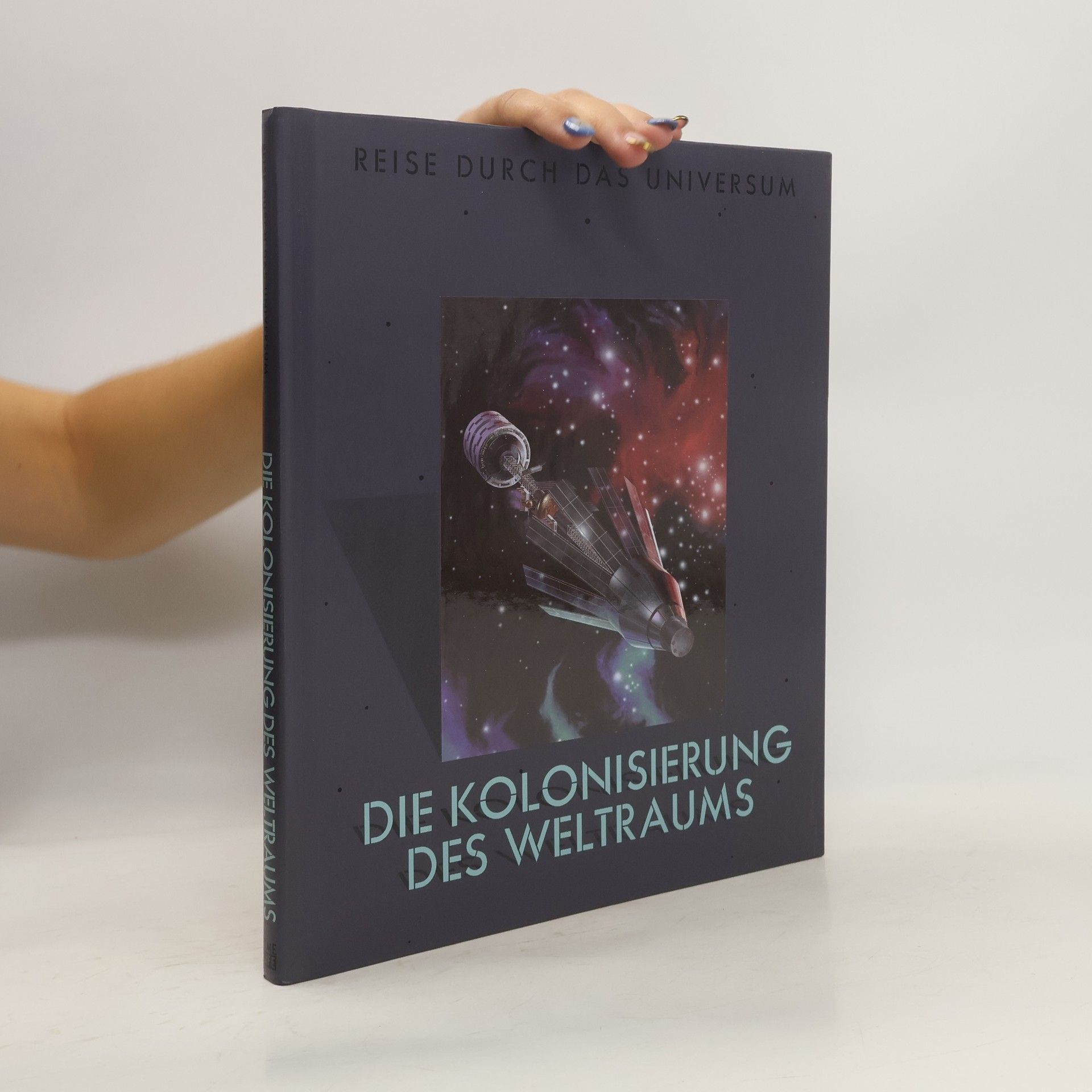Kristin Baker Hanneman Die Kolonisierung des Weltraums