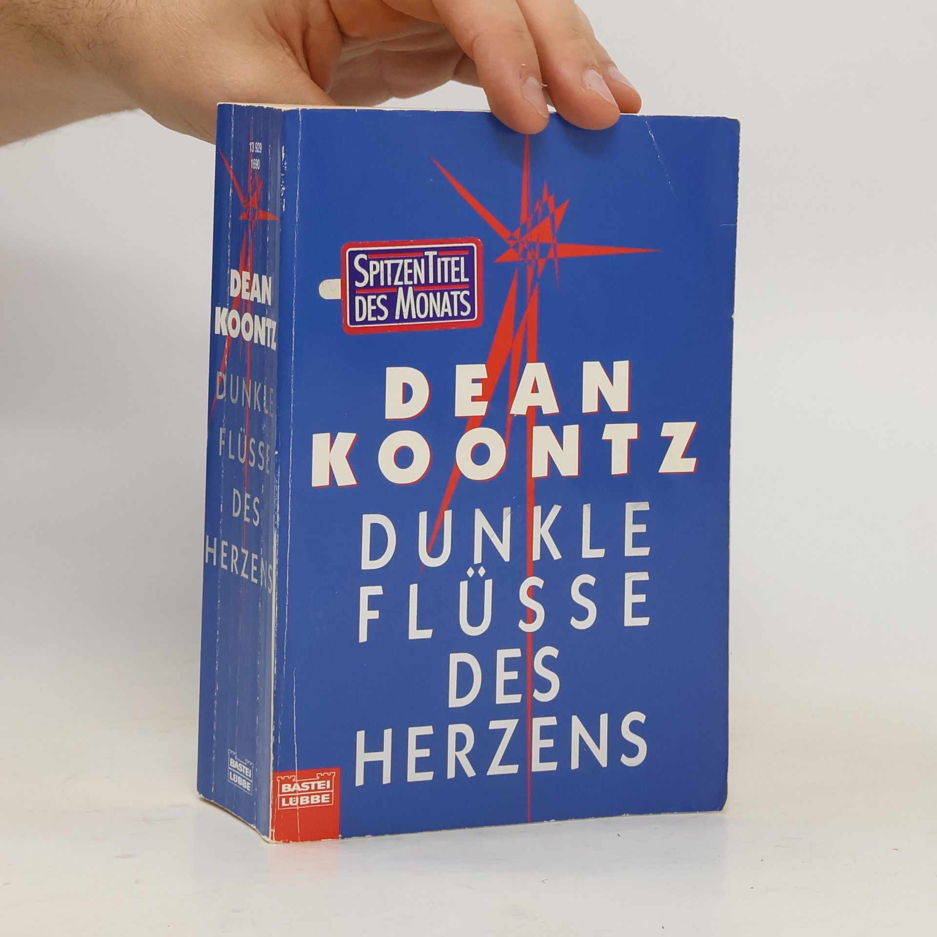 Dean R. Koontz Dunkle Flüsse des Herzens