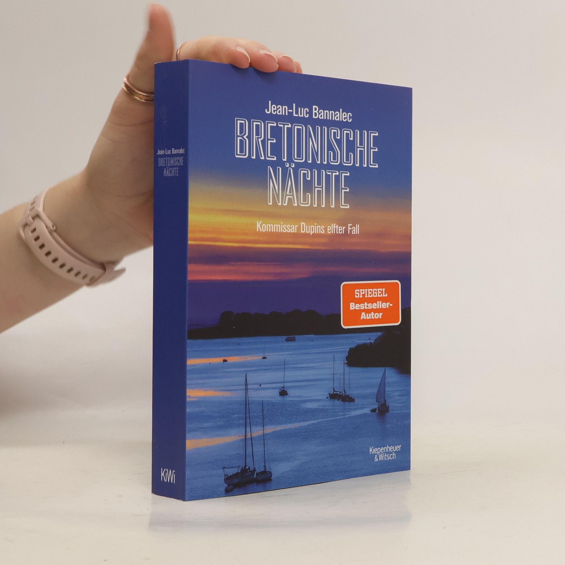 Jörg Bong Bretonische Nächte