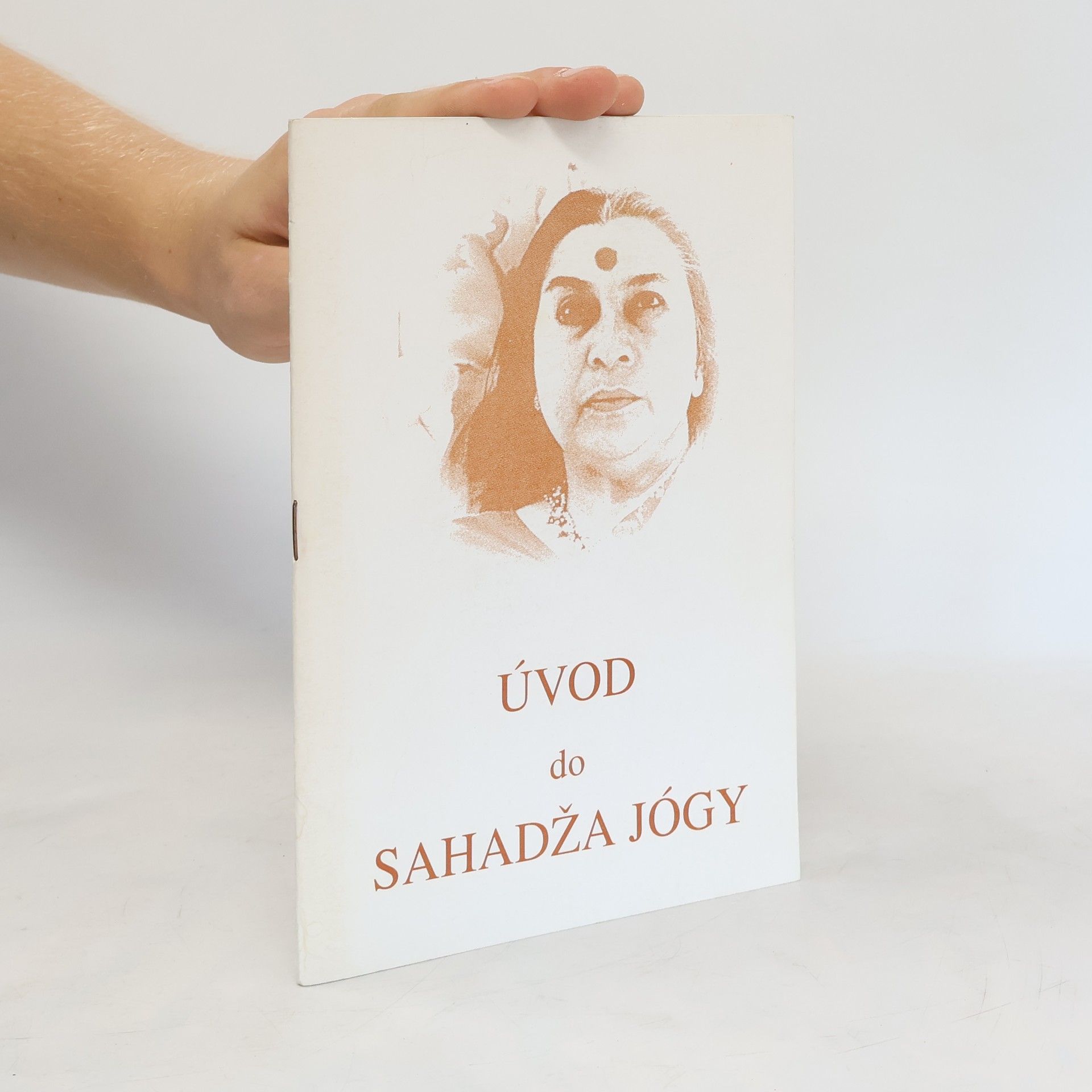 Úvod do sahadža jógy