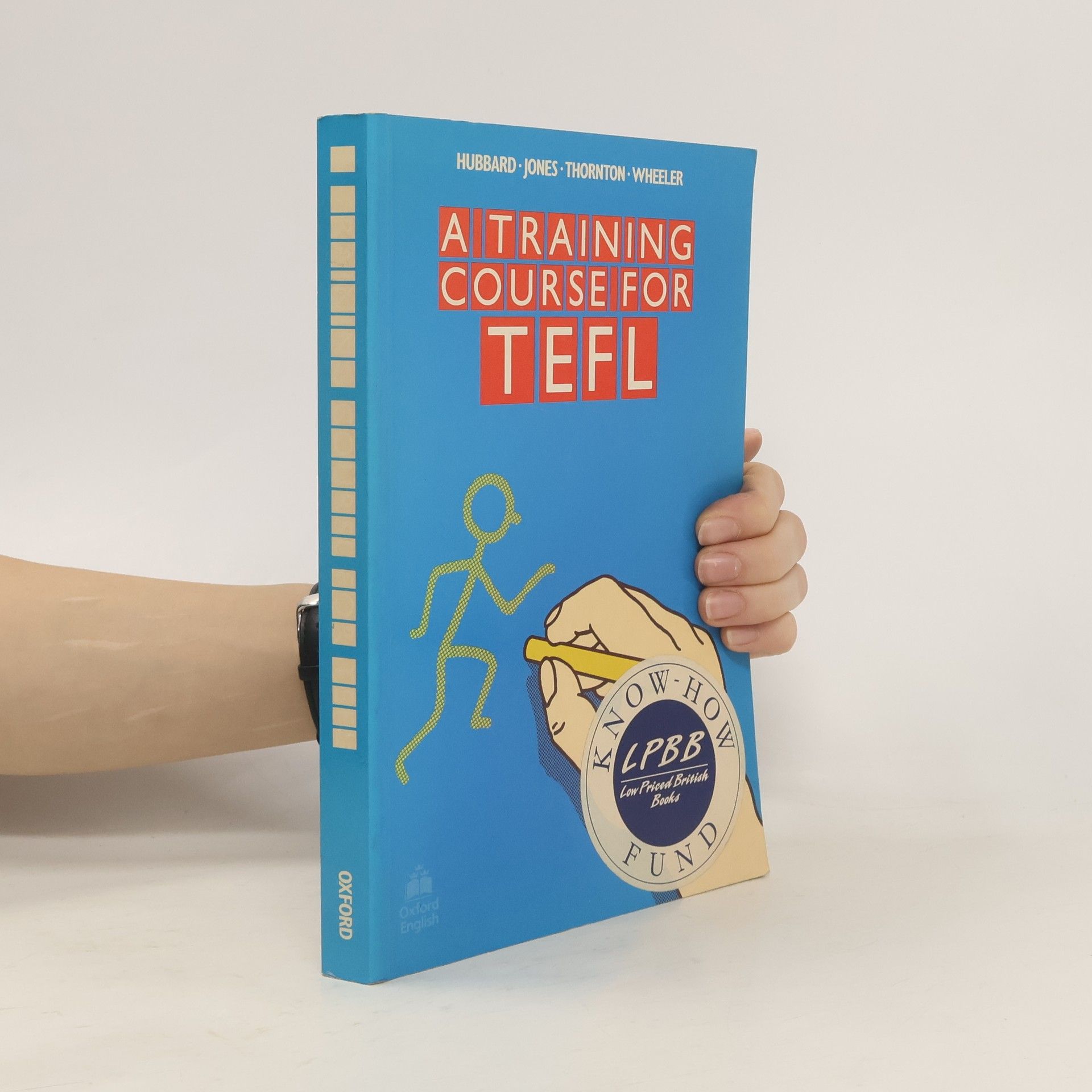 Peter Hubbard A training course for TEFL