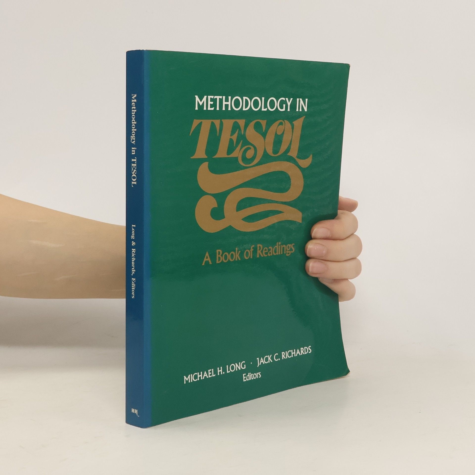 Michael H. Long Methodology in TESOL