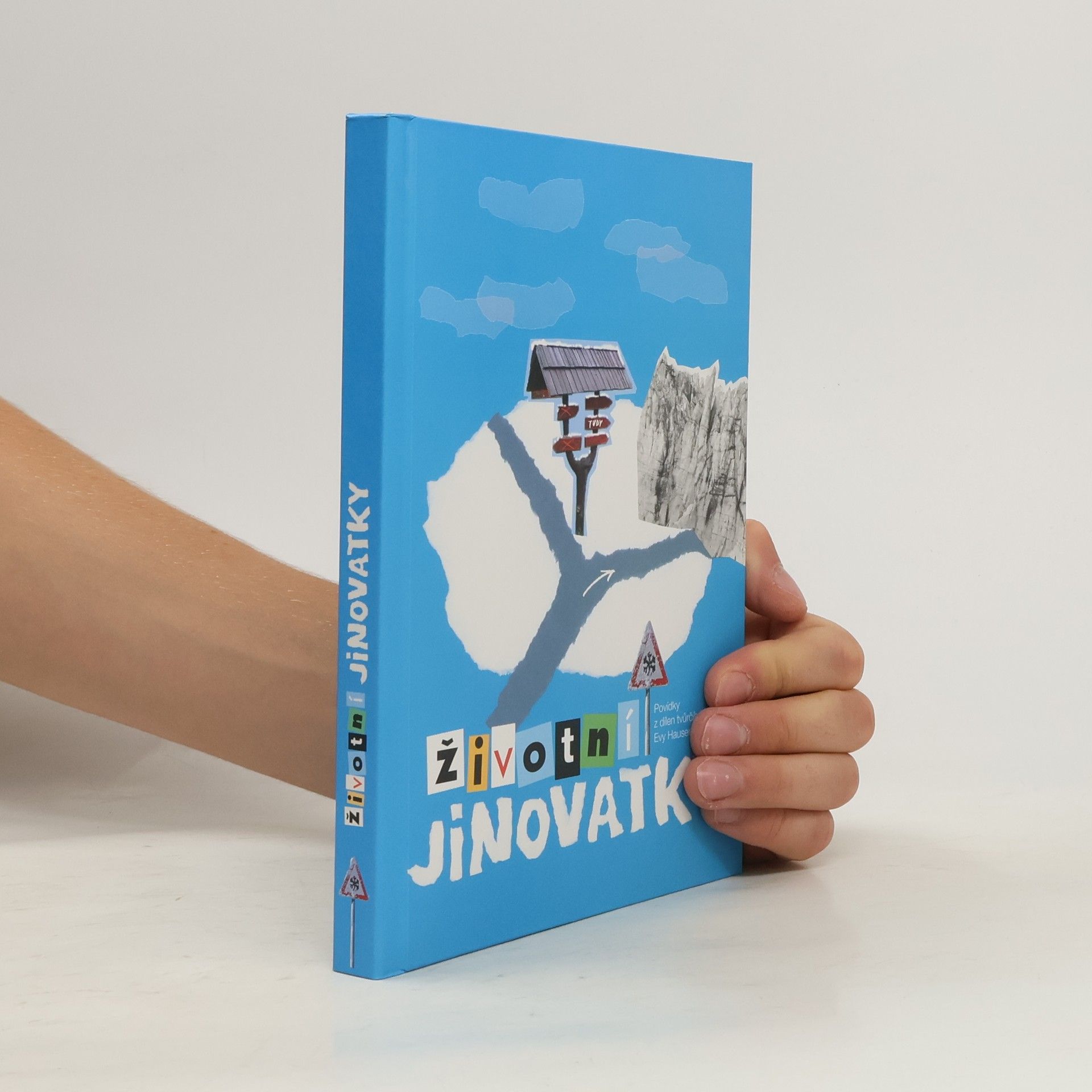 Eva Hauser Životní jinovatky