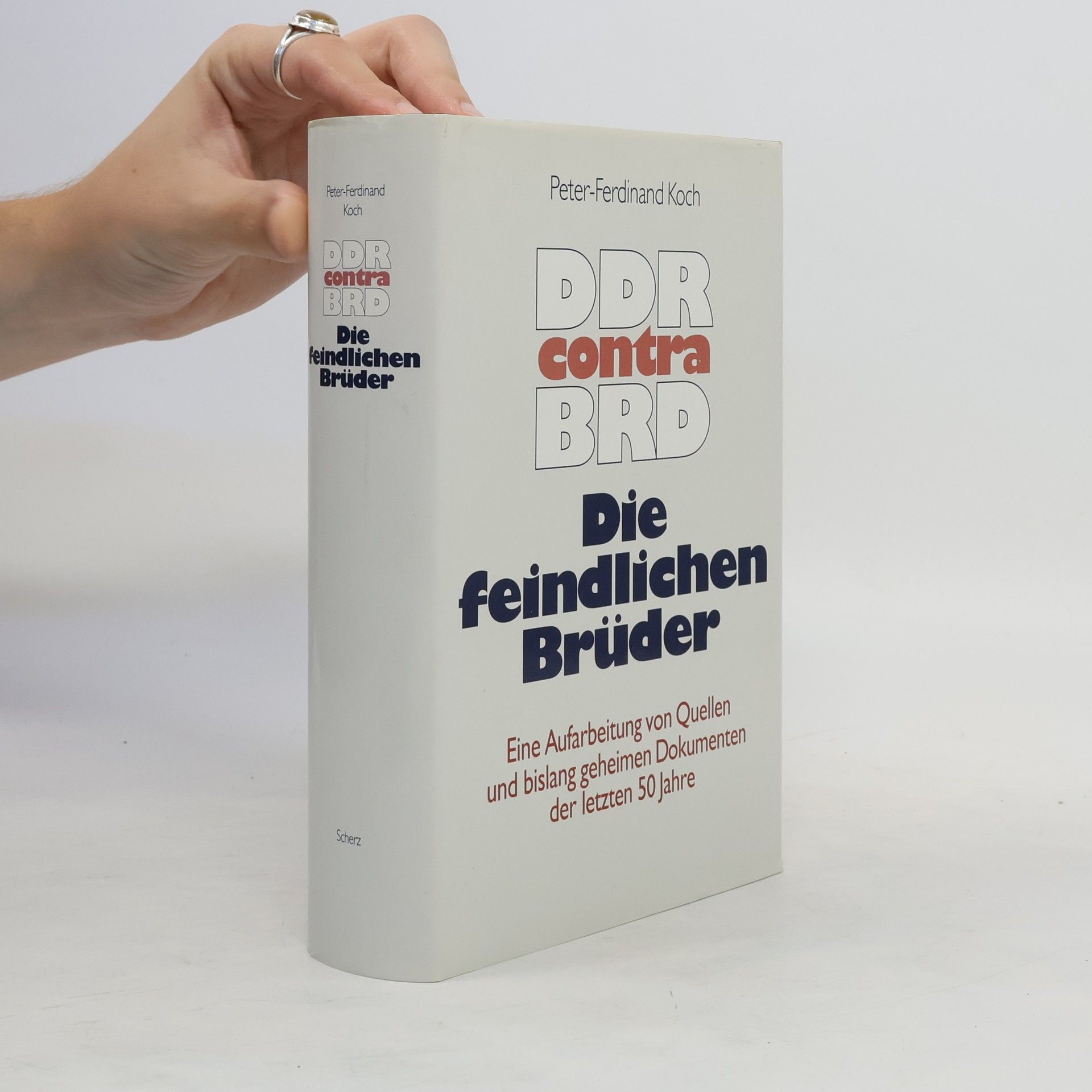 Peter Ferdinand Die feindlichen Brüder