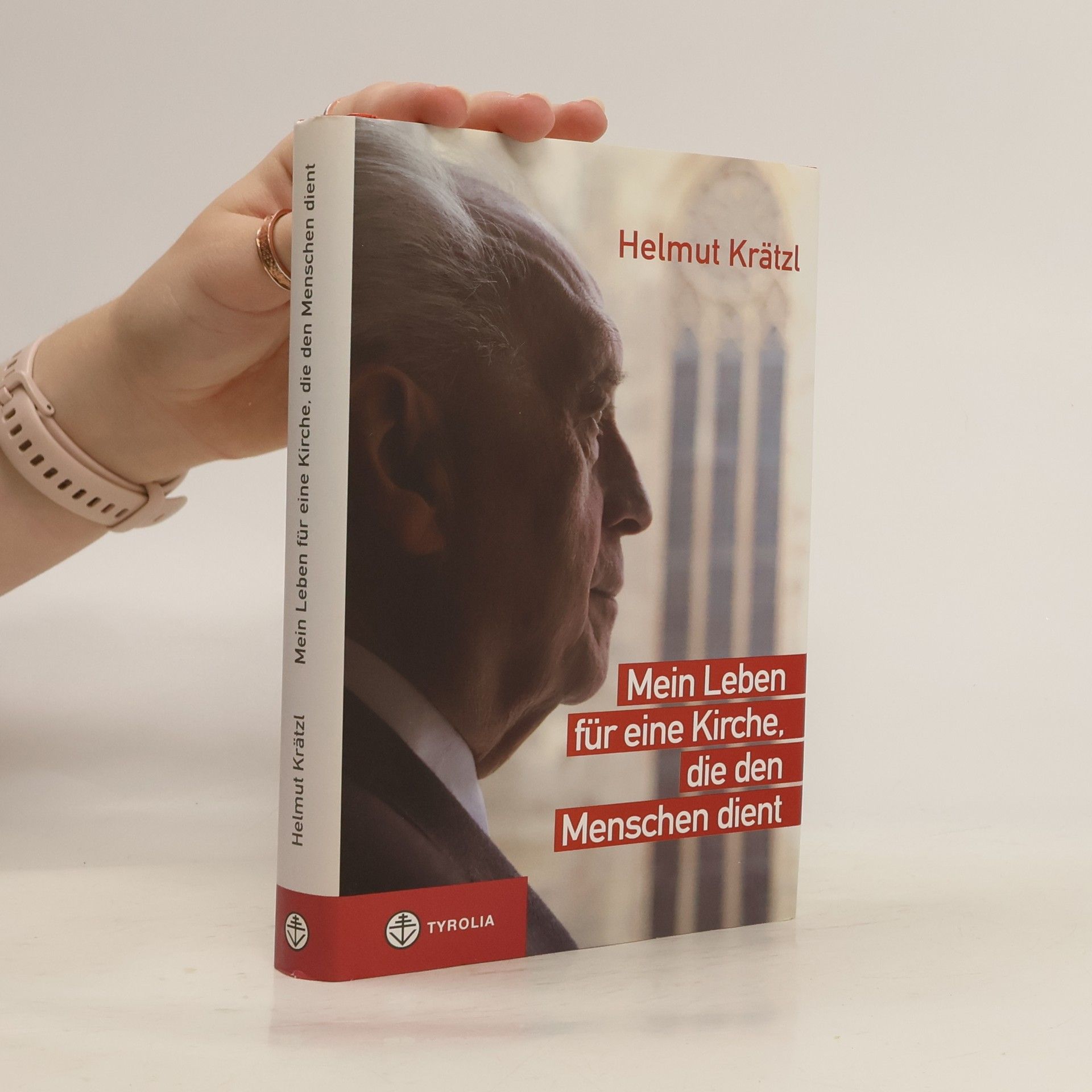 Helmut Krätzl Mein Leben für eine Kirche, die den Menschen dient