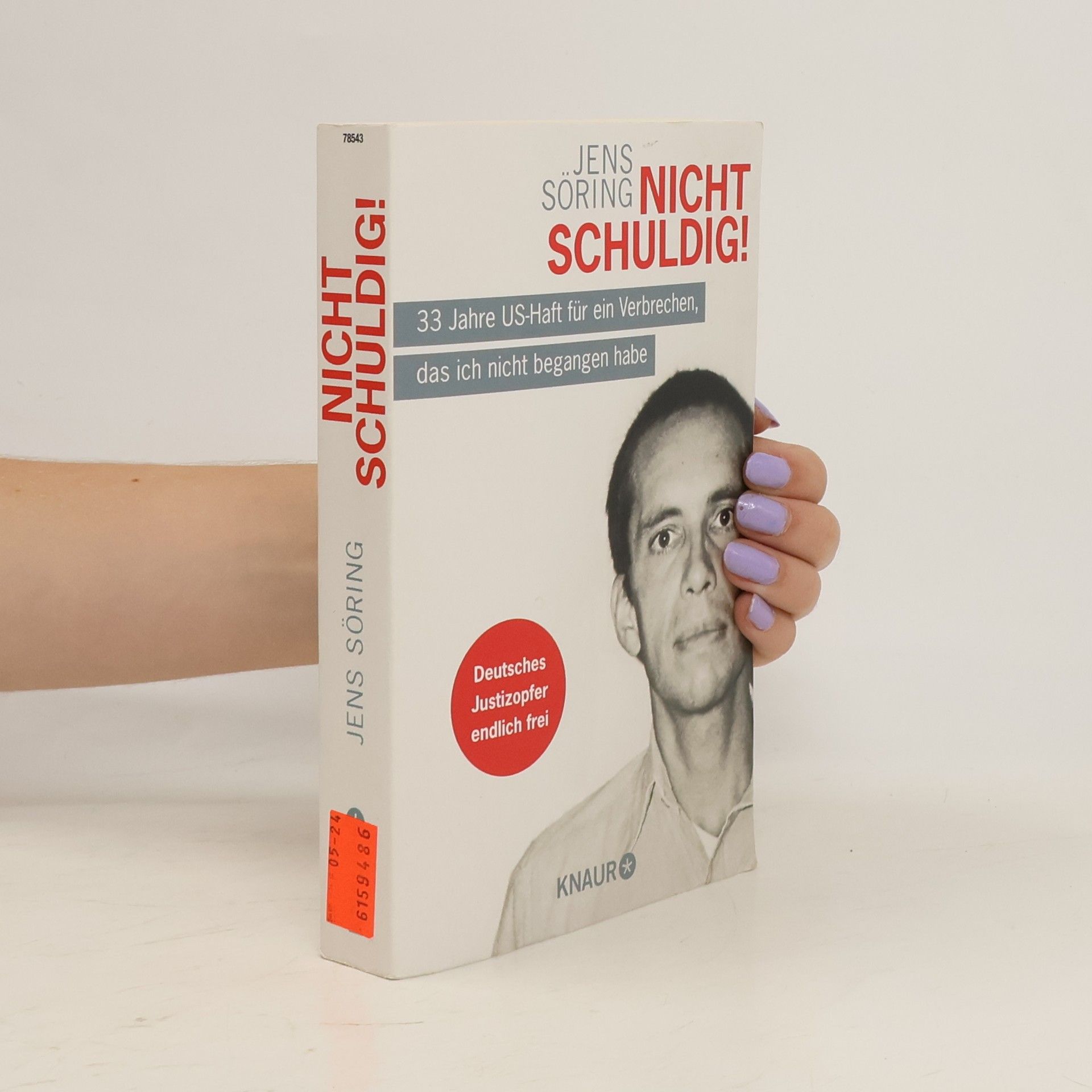 Jens Söring Zweimal lebenslänglich