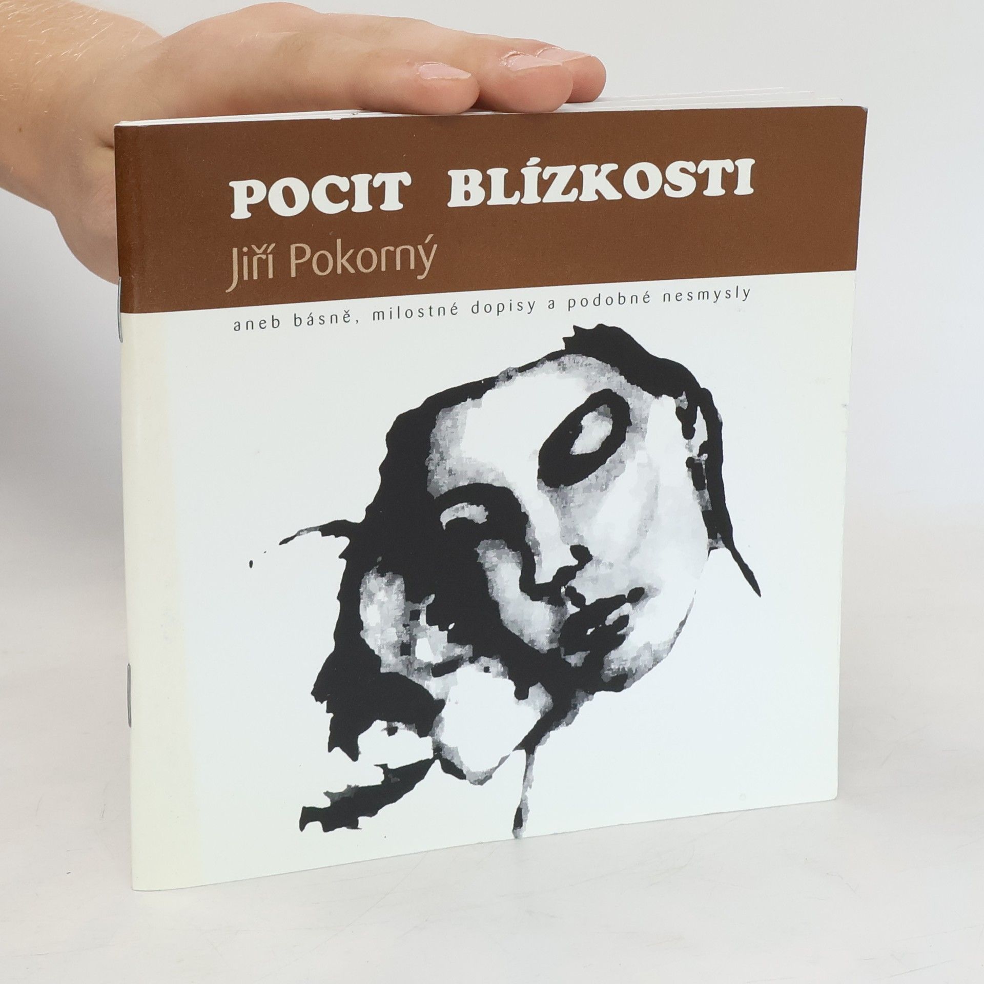 Jiří Pokorný Pocit blízkosti