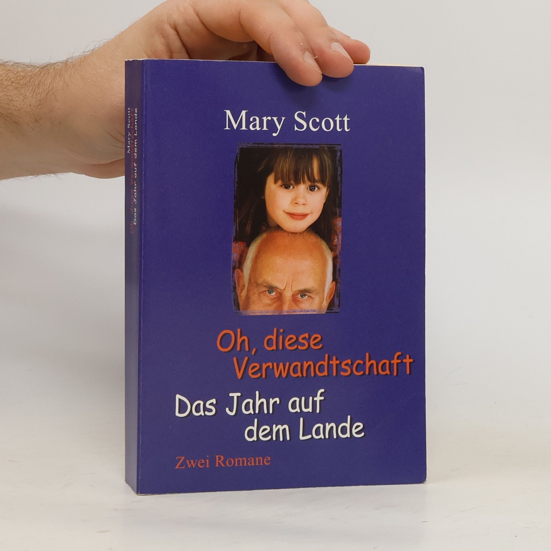Mary Scott Oh, diese Verwandtschaft. Das Jahr auf dem Lande