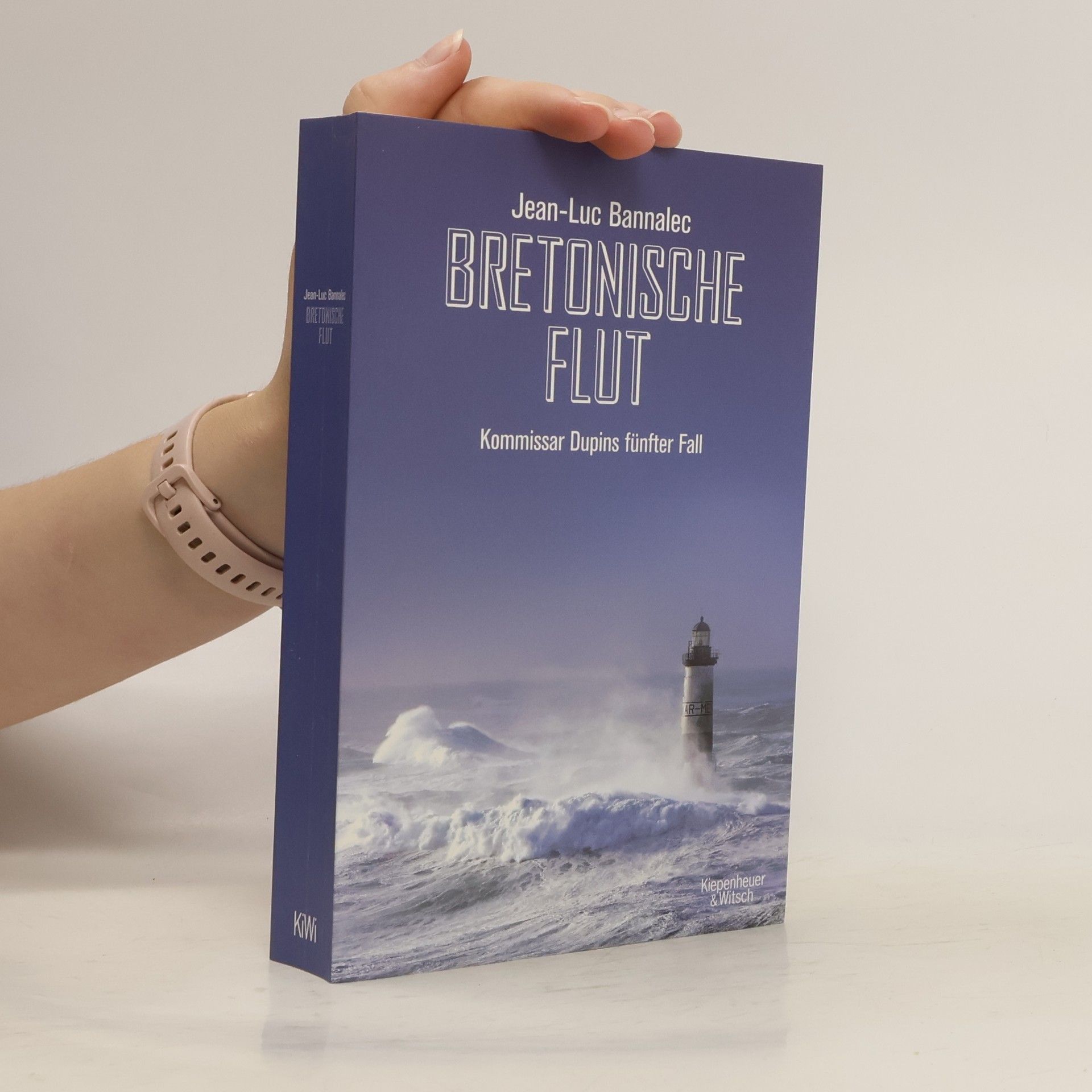 Jörg Bong Bretonische Flut
