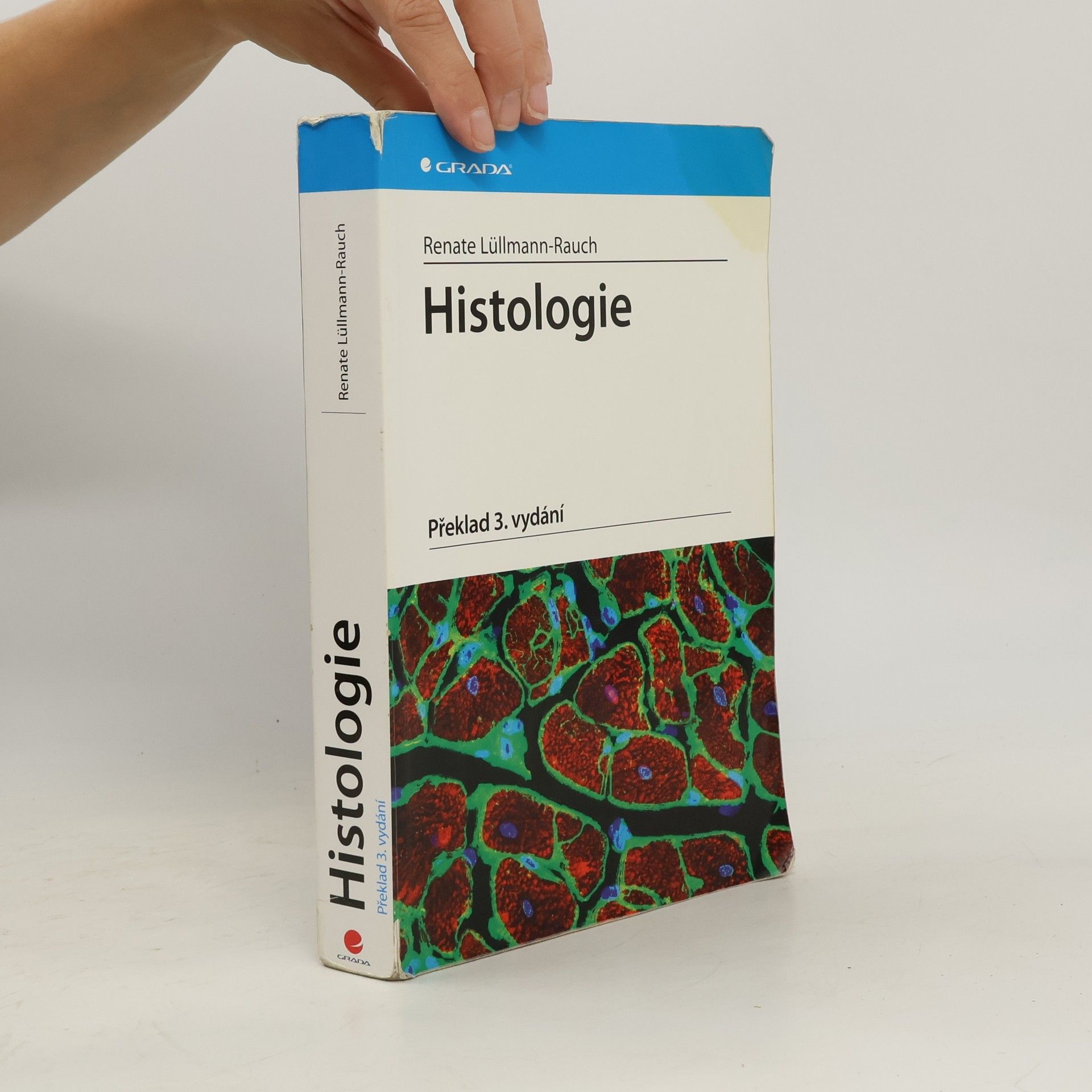 Renate Lüllmann-Rauch Histologie