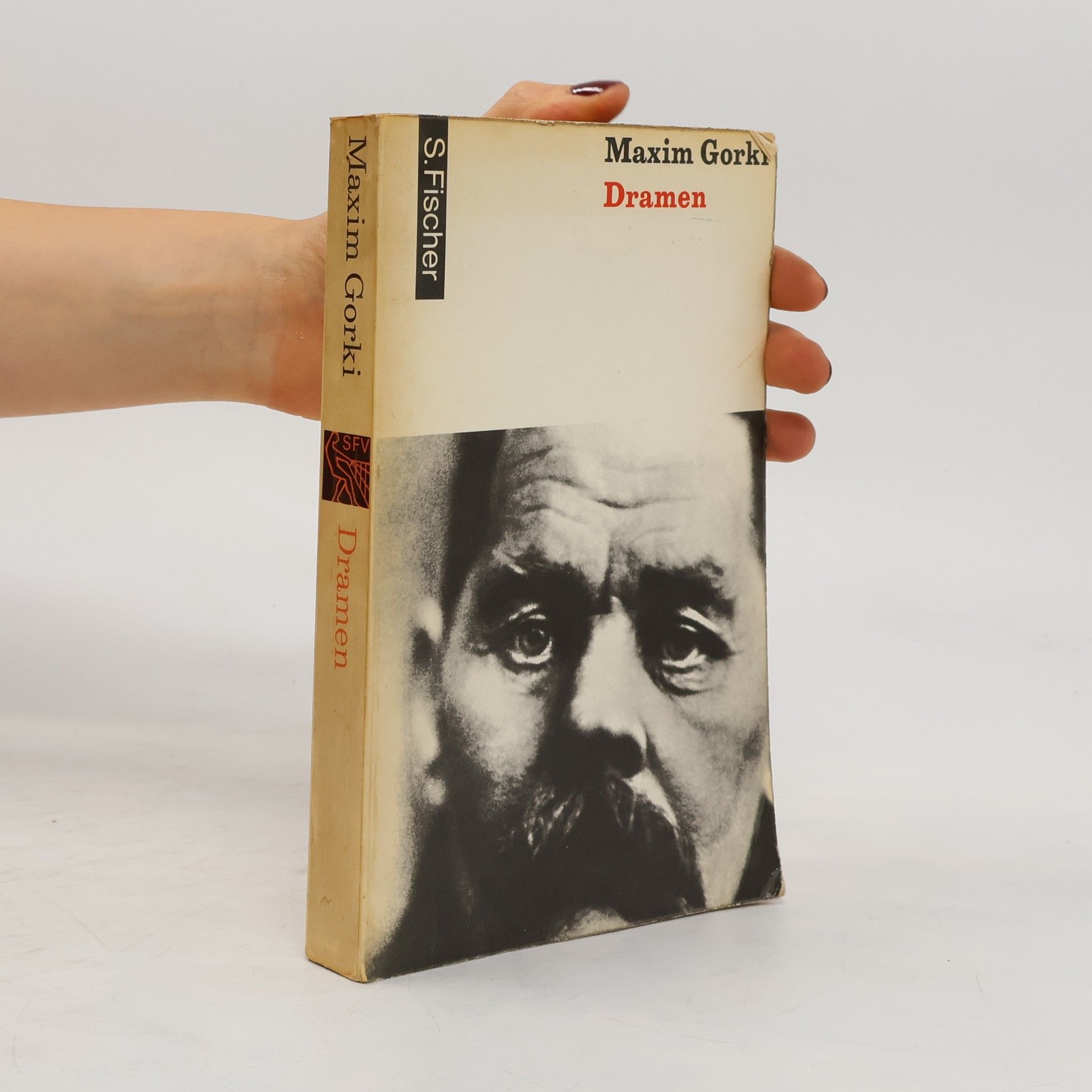 Maxim Gorky Dramen