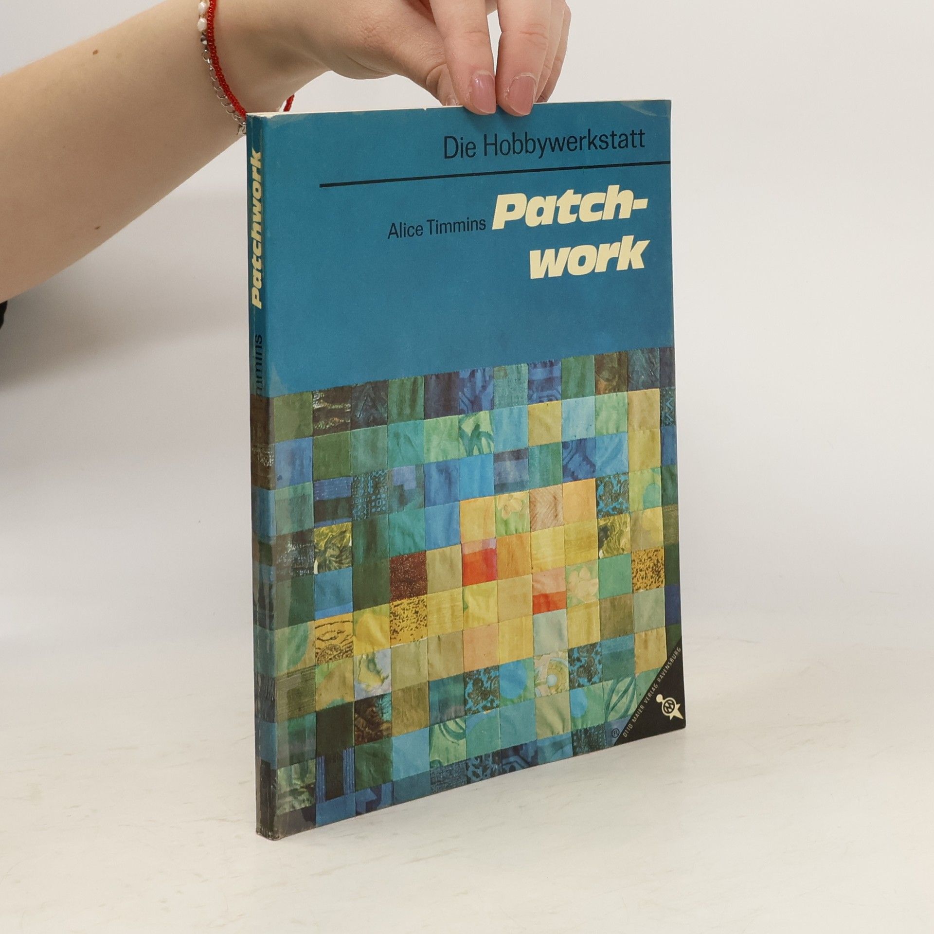 Alice Timmins Patchwork