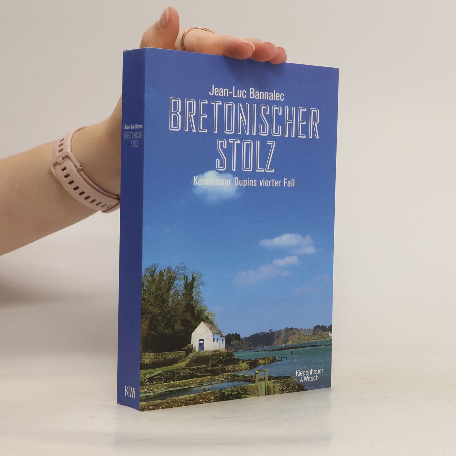 Jörg Bong Bretonischer Stolz